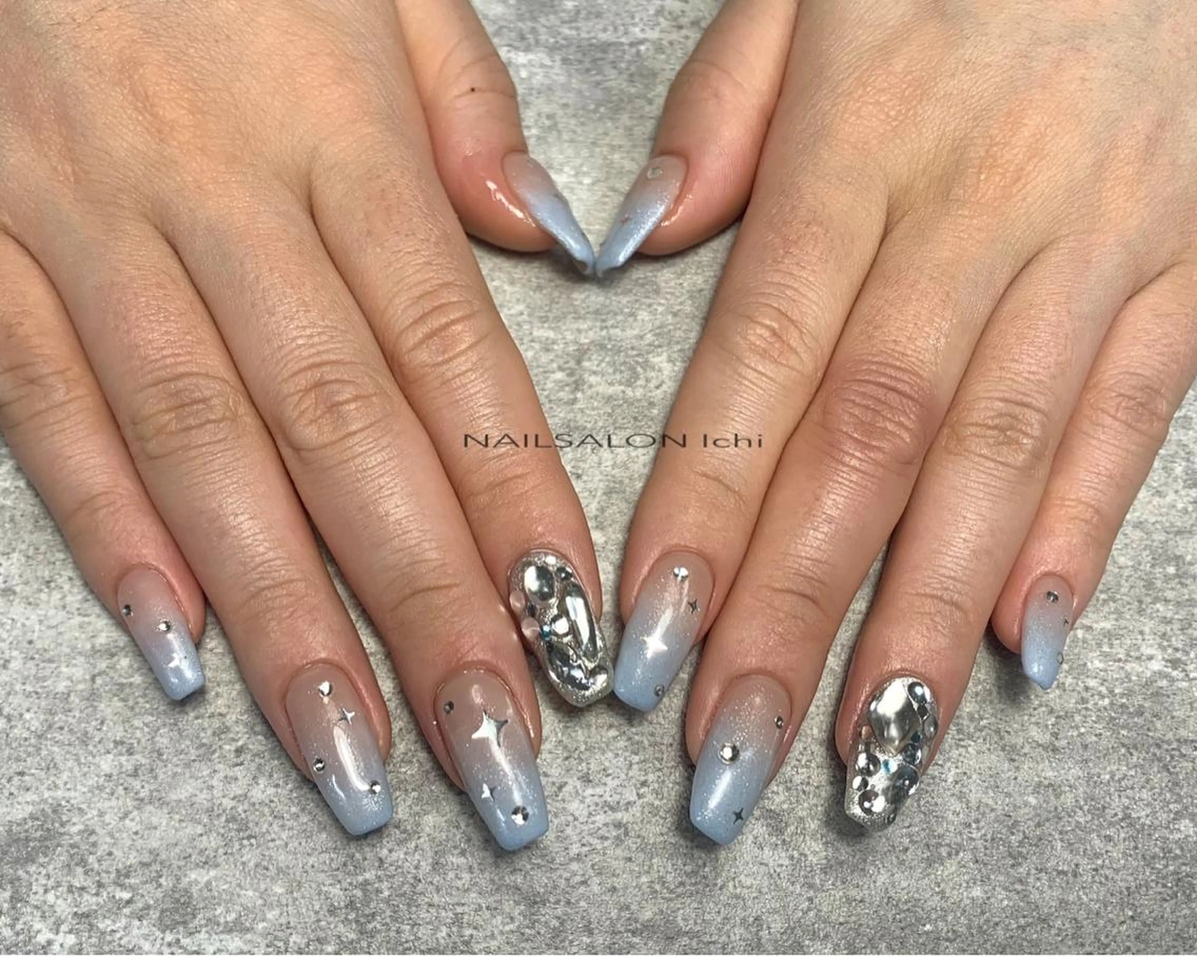 ネイル ハンドネイル NAILSALON  Ichi所属・NAILSALON Ichiのネイルデザイン