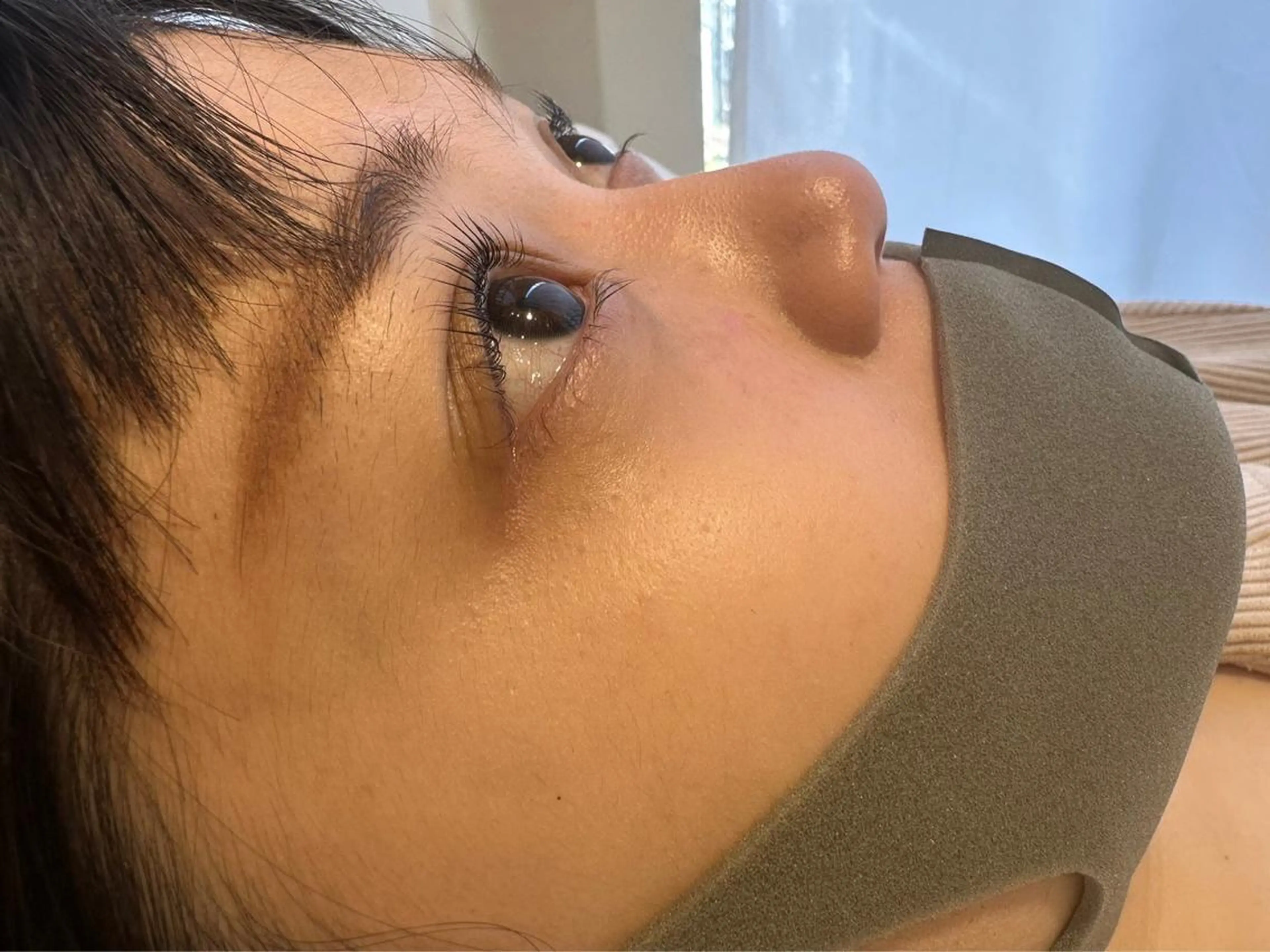 マツエク・マツパ Dカール パリジェンヌラッシュリフト 一重×まつ毛パーマ Colk ☆のマツエク・マツパデザイン