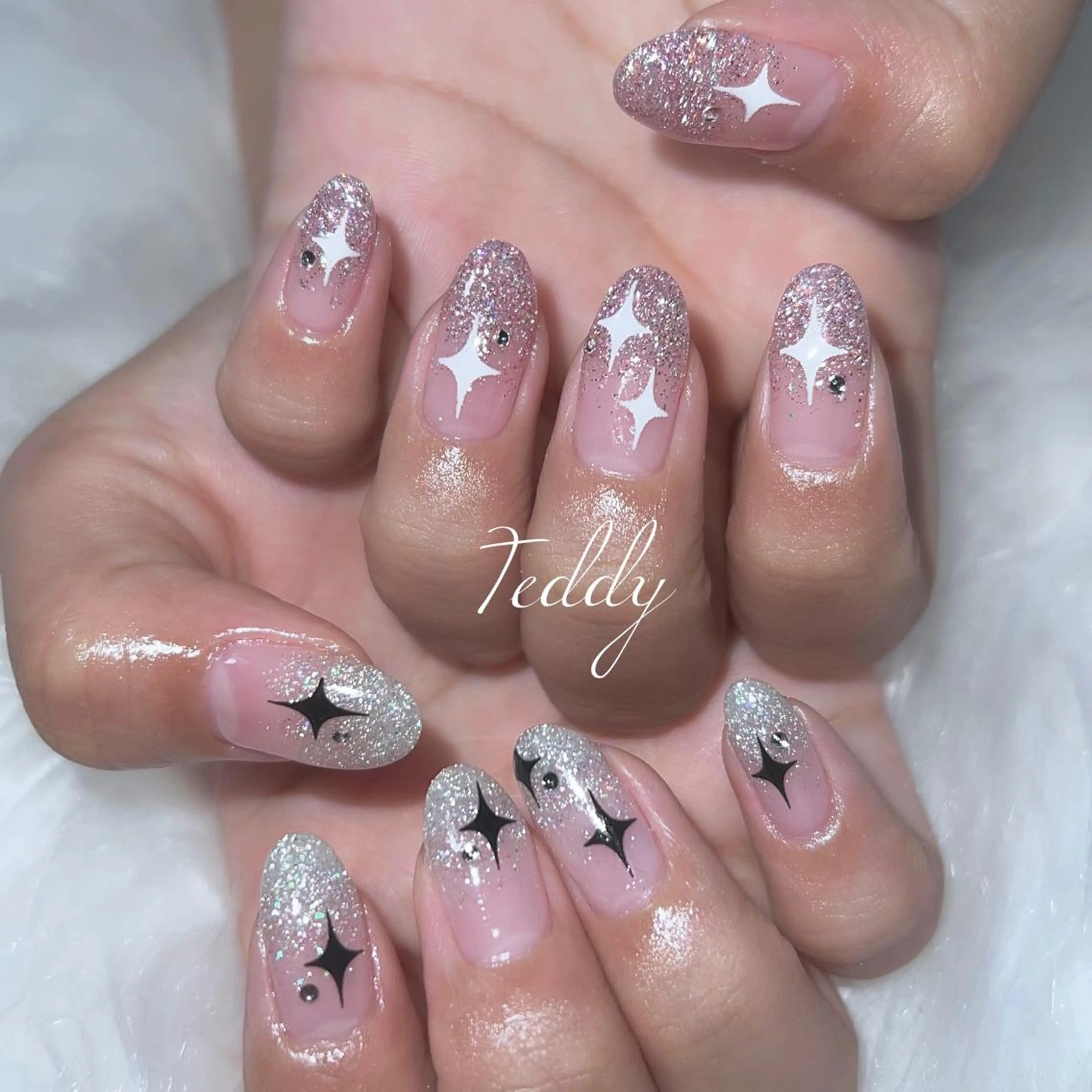 ネイル ERINA ♥のネイルデザイン