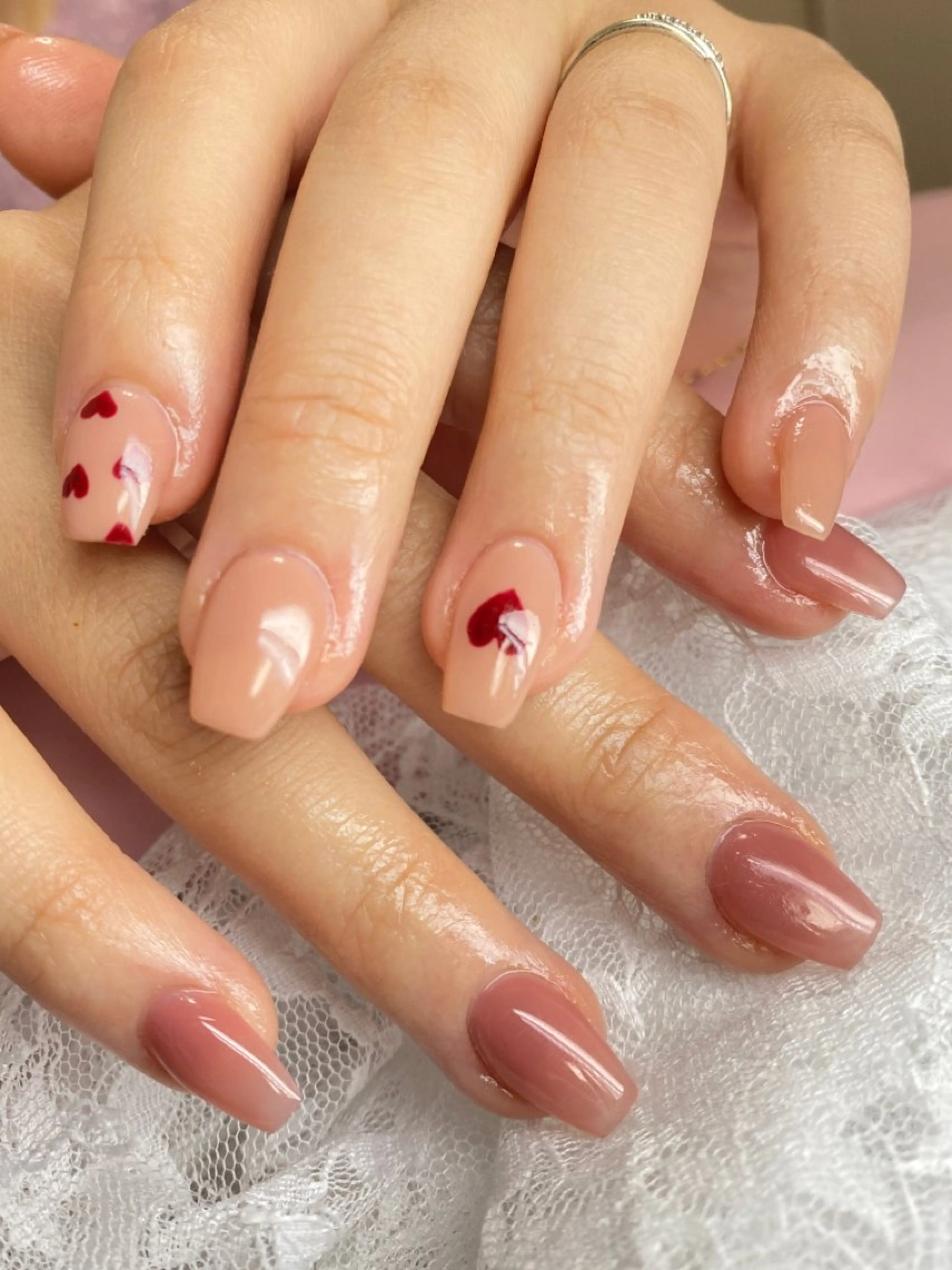 ネイル ハンドネイル ハンドケア HandS ネイル 自宅サロンのネイルデザイン