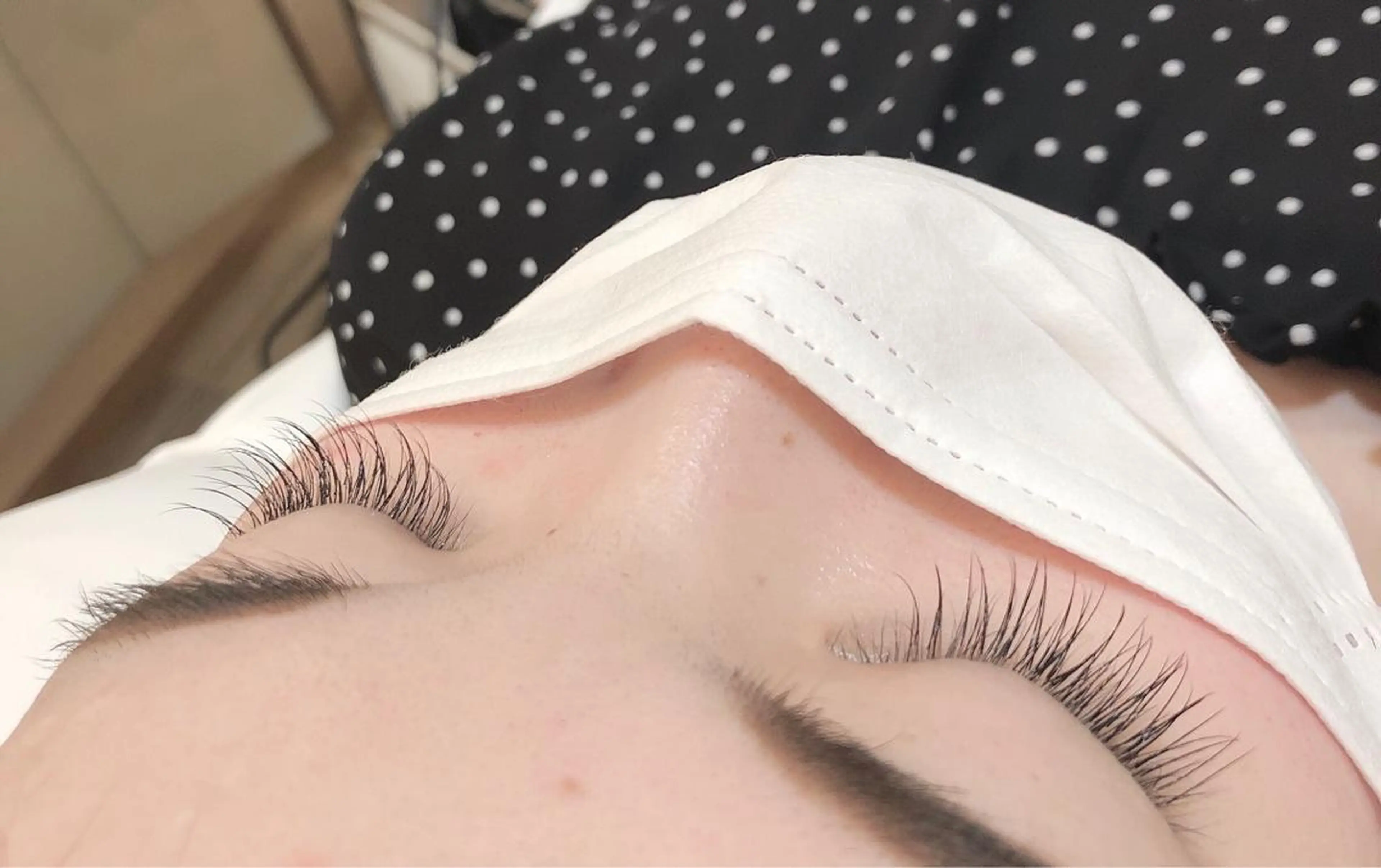 マツエク・マツパ i.＋sapporo所属・🩶韓国ヘア🩶 くびれ❤︎顔まわりのヘアスタイル