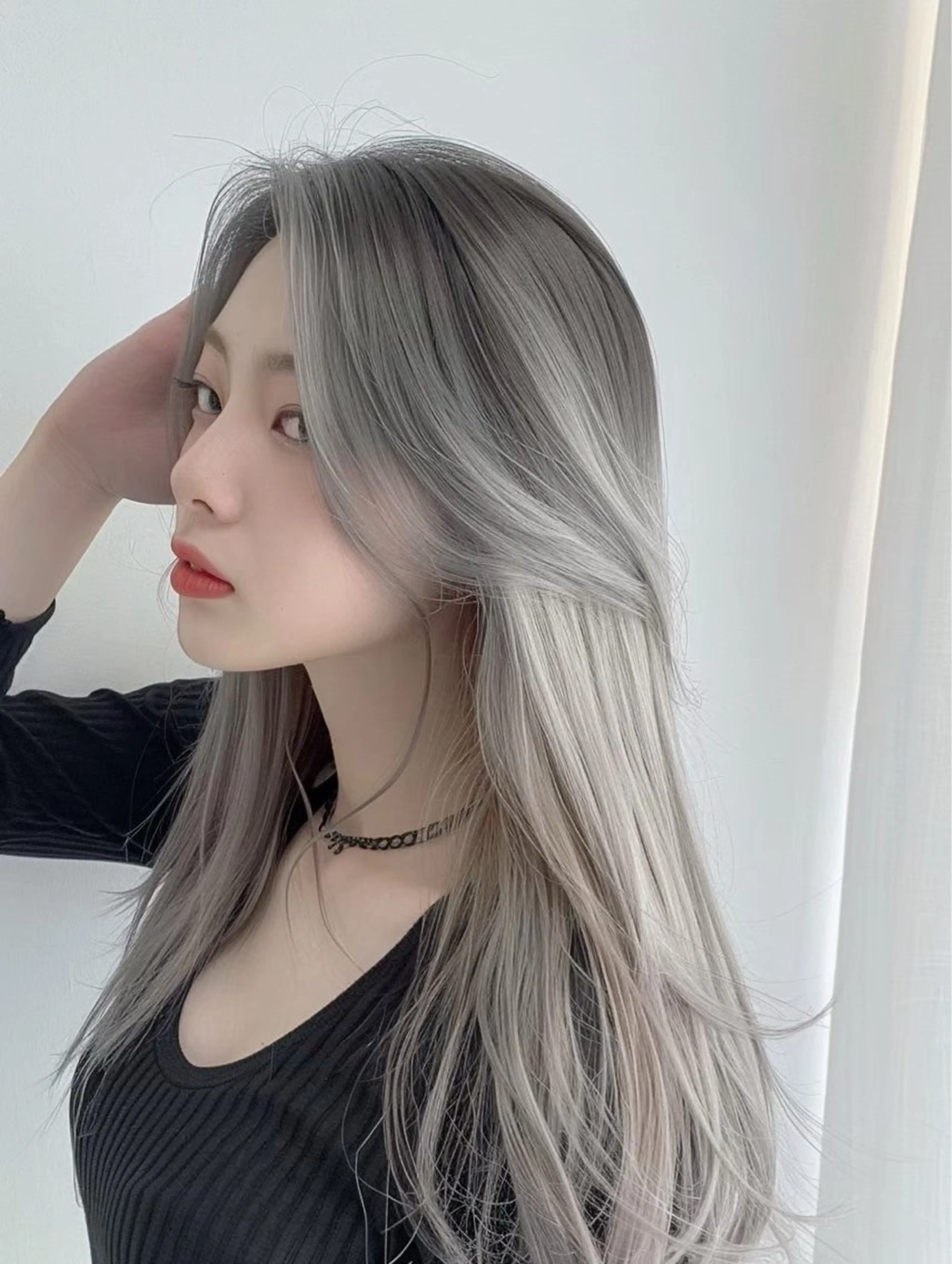 ロング ロング RYUSEI/メンズ スタイル.パーマのヘアスタイル