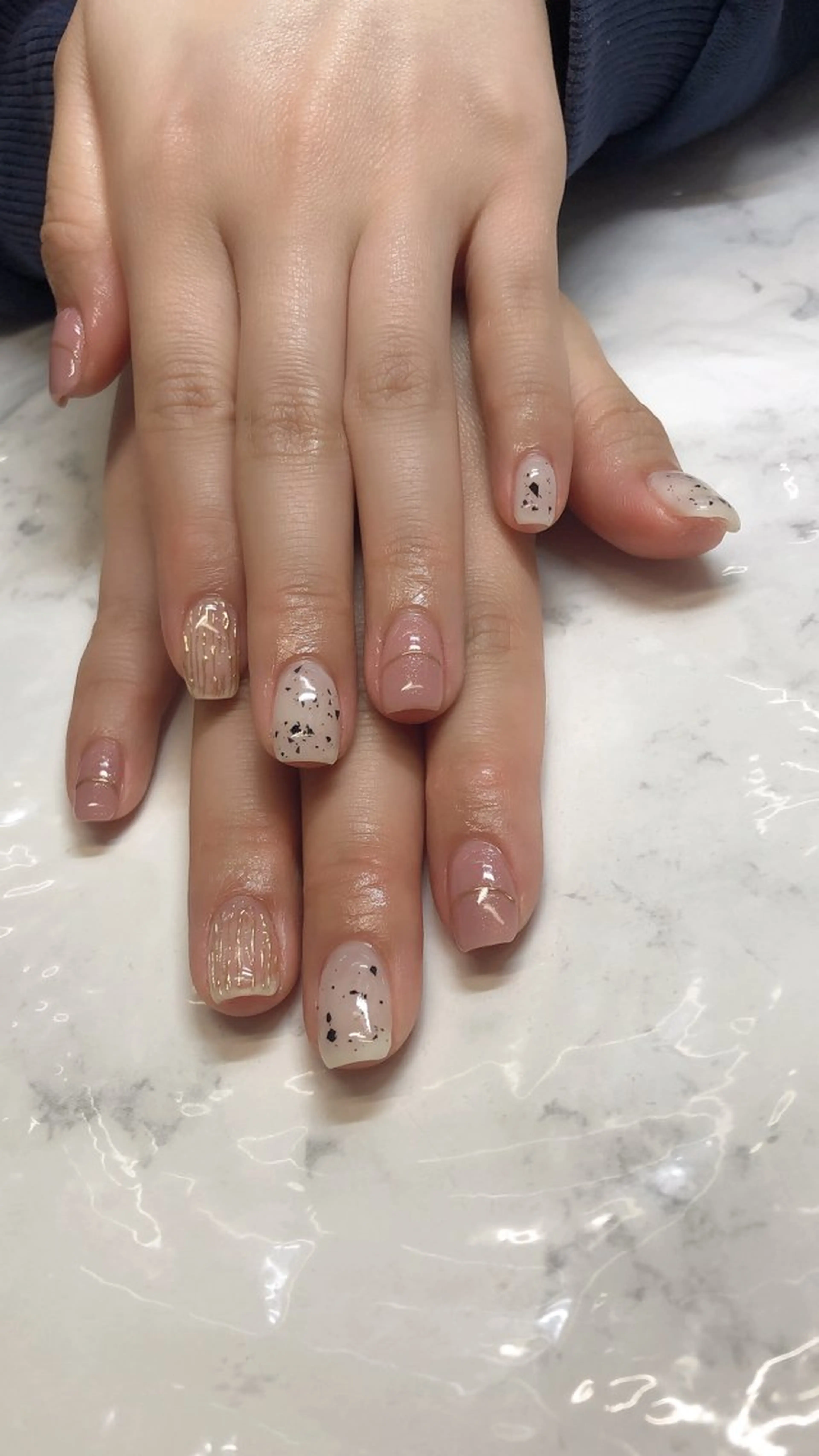 ネイル 💎Guarendo💎錦糸町店所属・✨アン ミユ✨のネイルデザイン