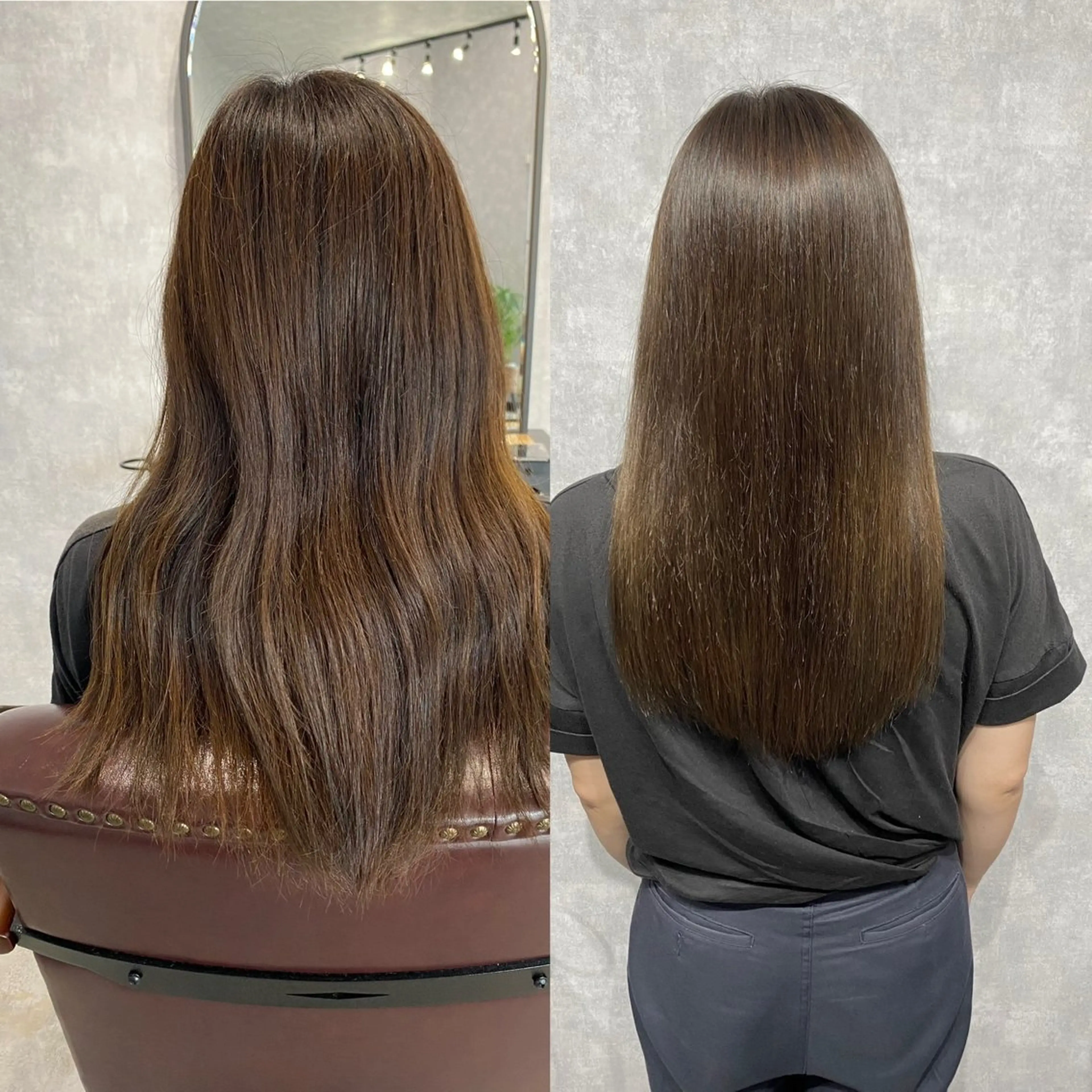 ロング 髪質改善 堀越一弘 髪質改善ヘアケア特化のヘアスタイル