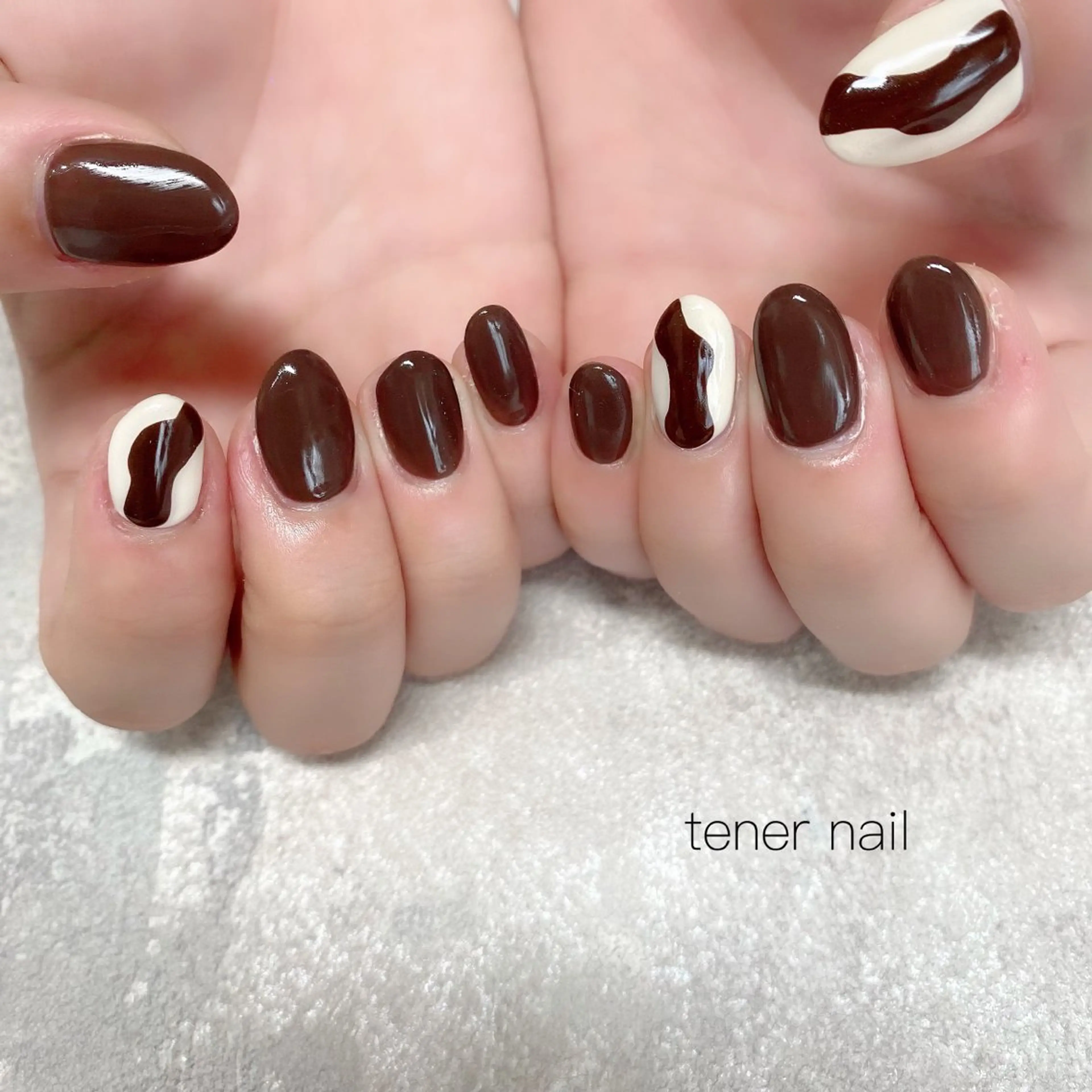 ネイル ハンドネイル tener  nail  テネルネイル所属・テネルネイル tener nailのネイルデザイン
