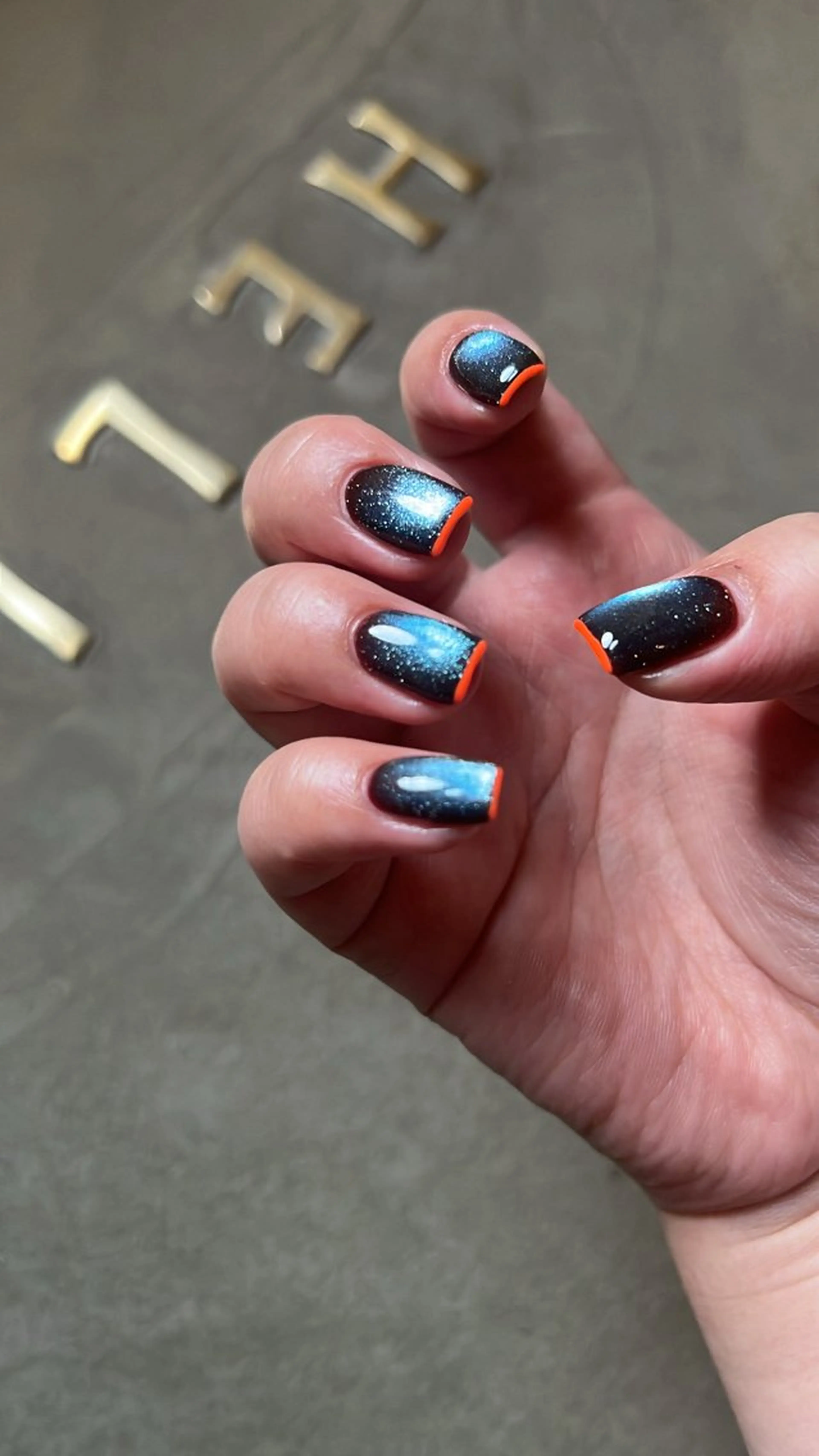 ネイル s/w _shokoのネイルデザイン