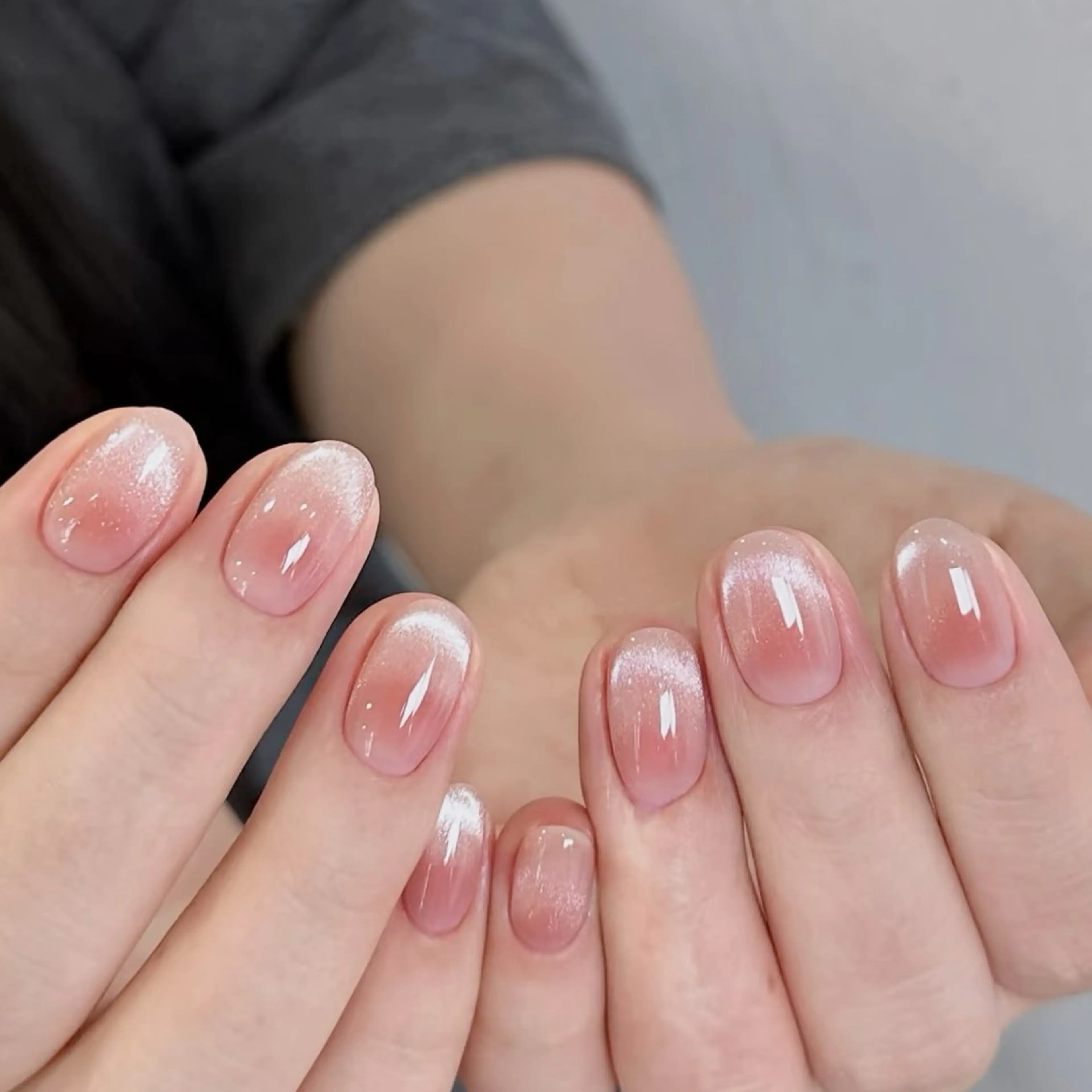 ネイル アートネイル ワンホンネイル Panda•z nailのネイルデザイン