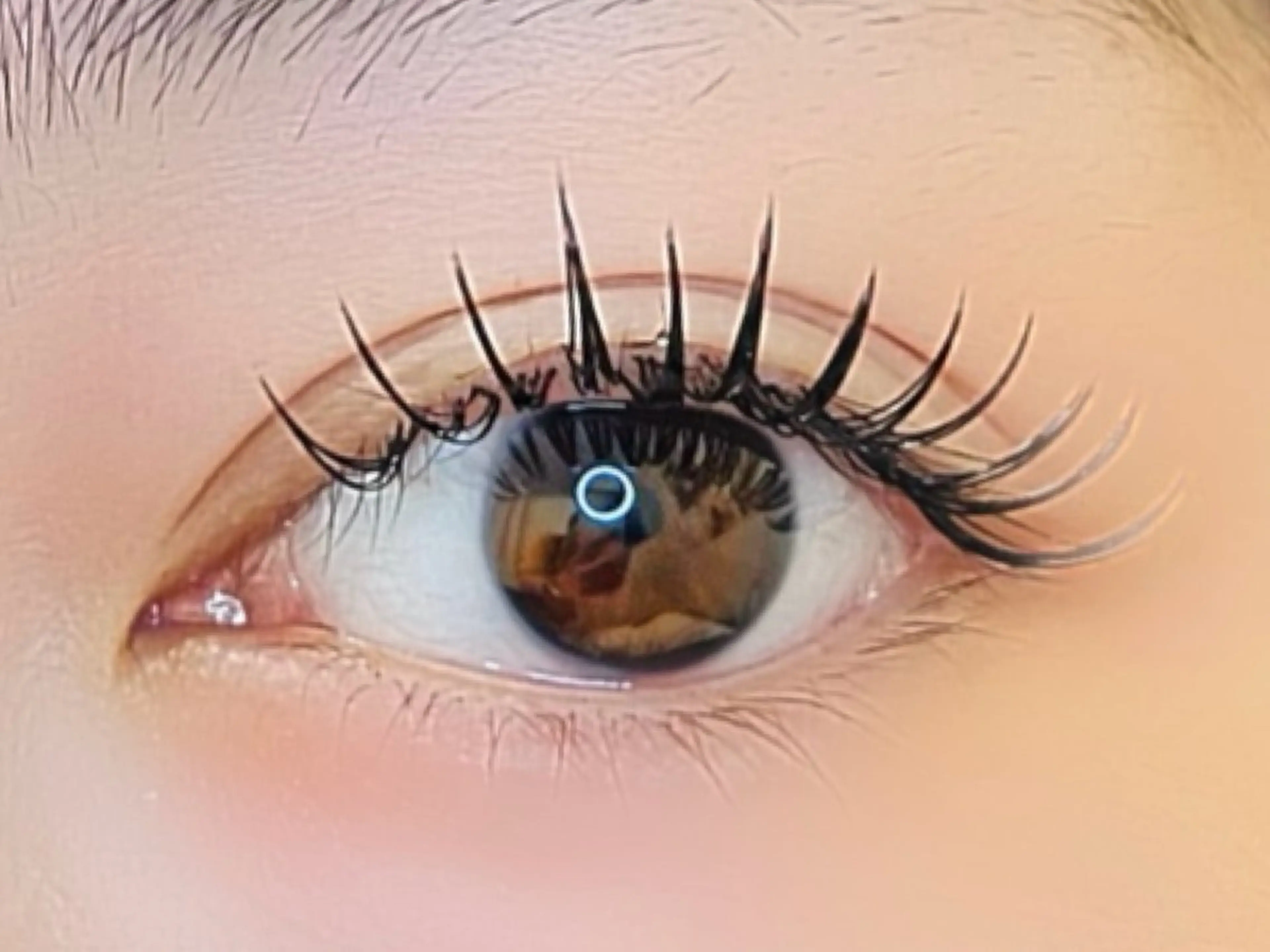 マツエク・マツパ マツエク リナ アメ村のマツエク・マツパデザイン