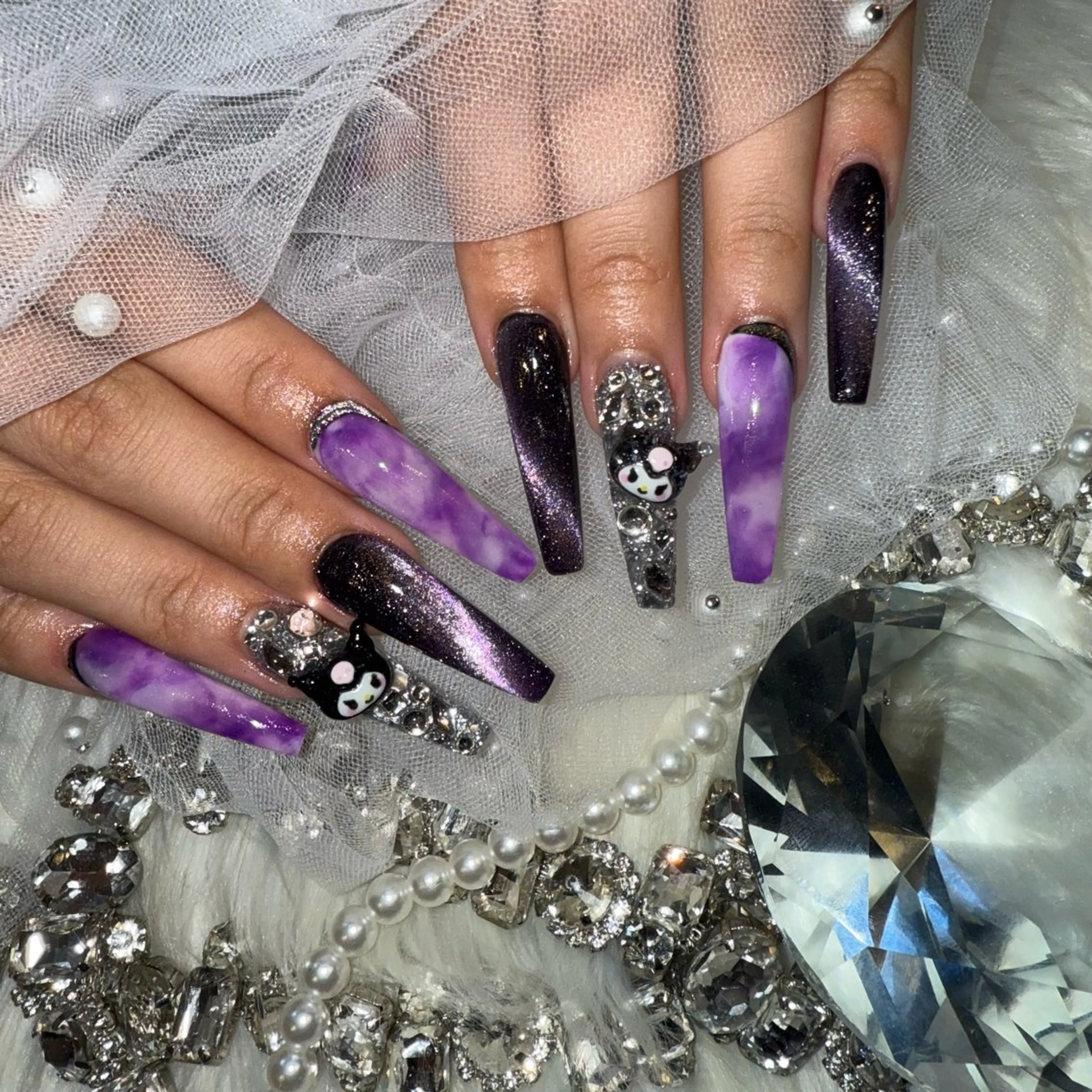 スカルプ10本コース【オフ・ケア込】の写真