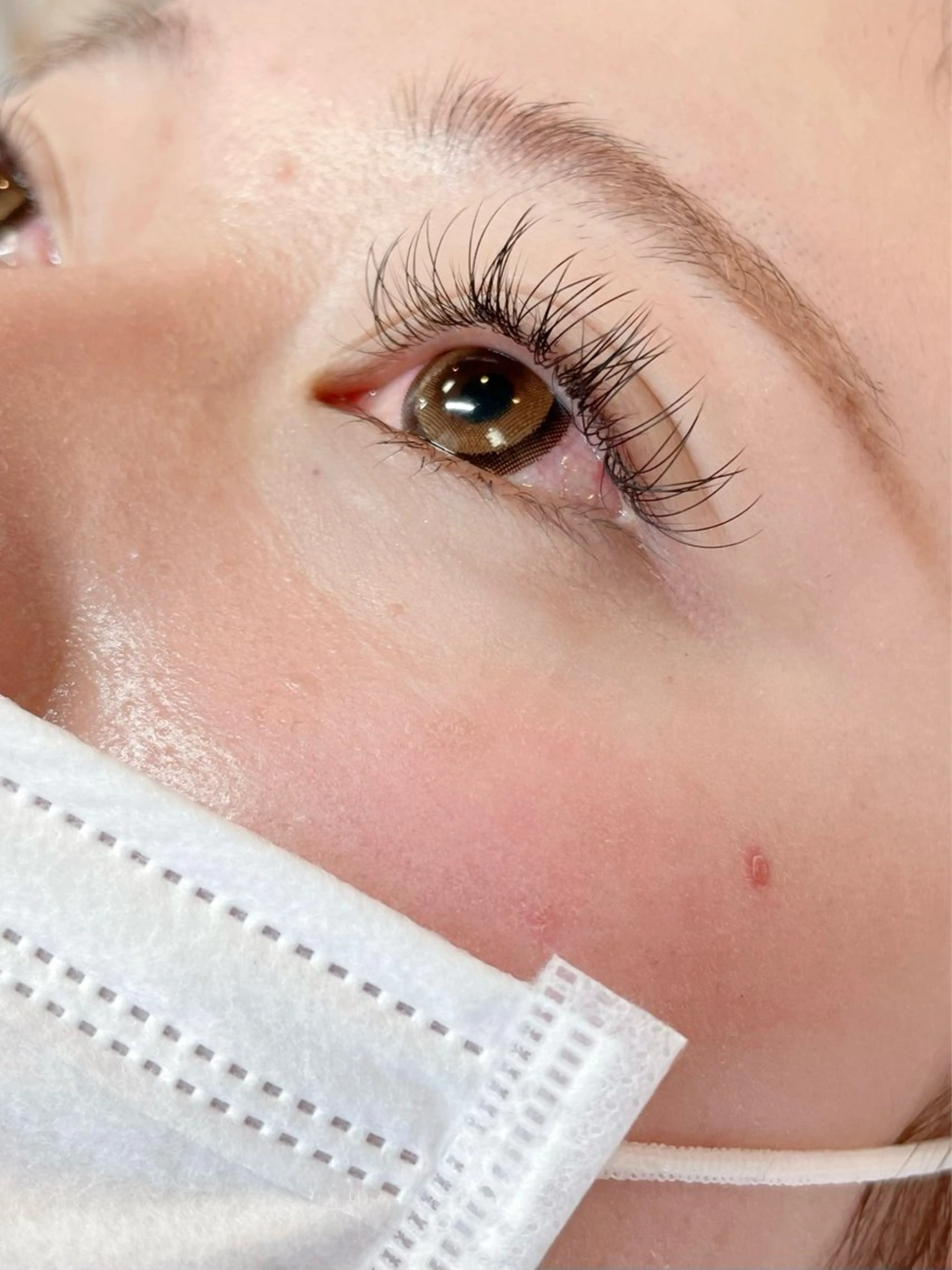 マツエク・マツパ Butterfly 平塚店　中島のマツエク・マツパデザイン