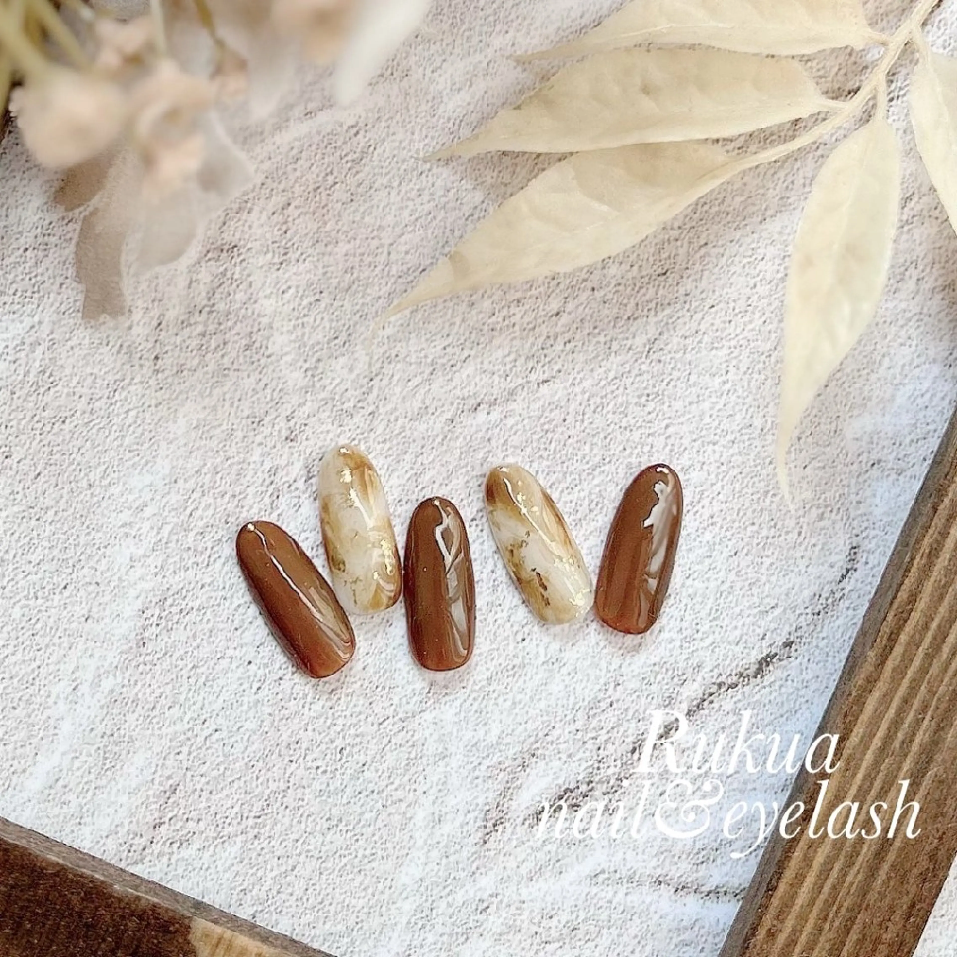 限定♡ハンド ドライケア込み デザインメニュー　オフなしの写真