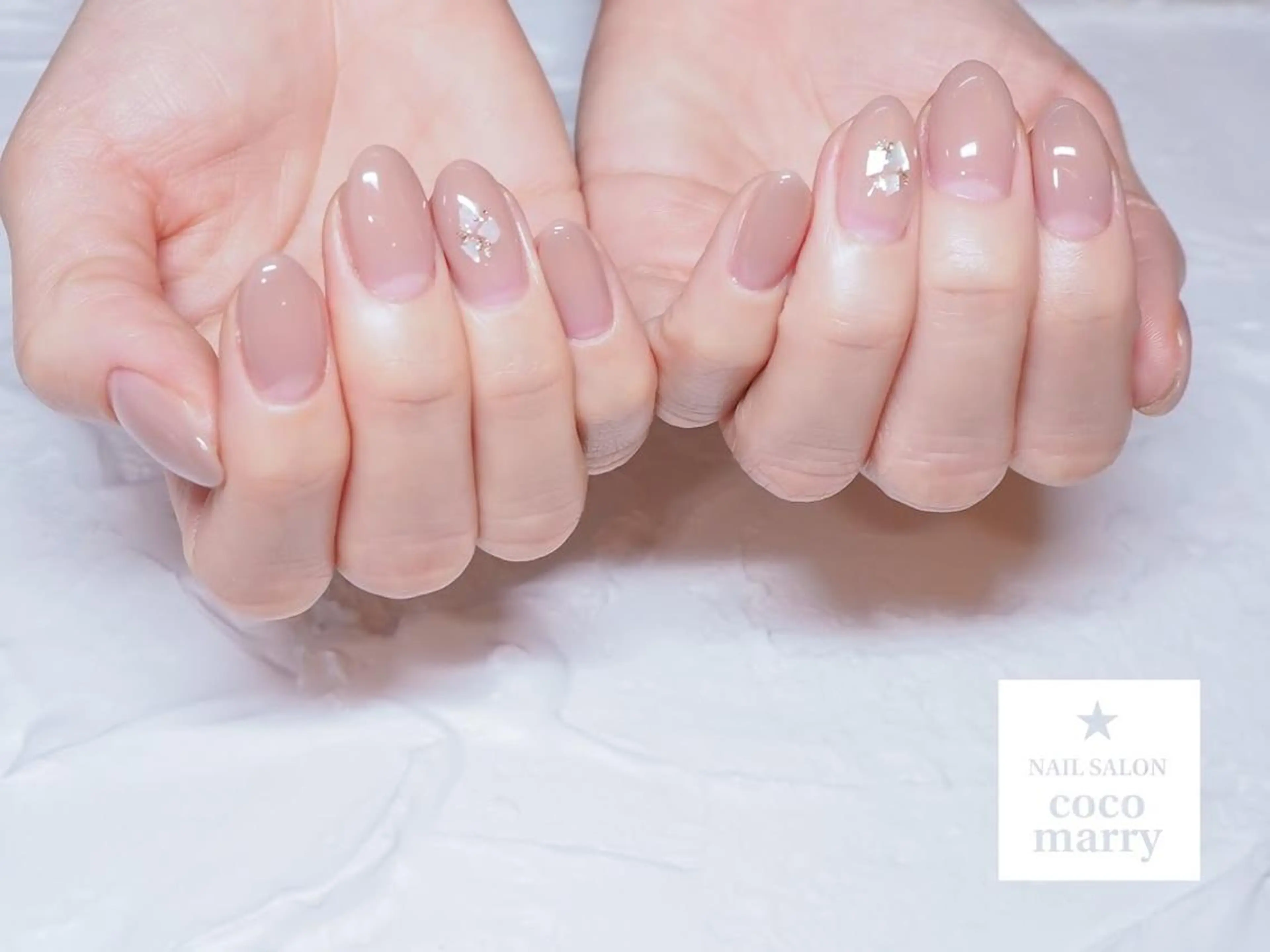 ネイル coco marry  のネイルデザイン