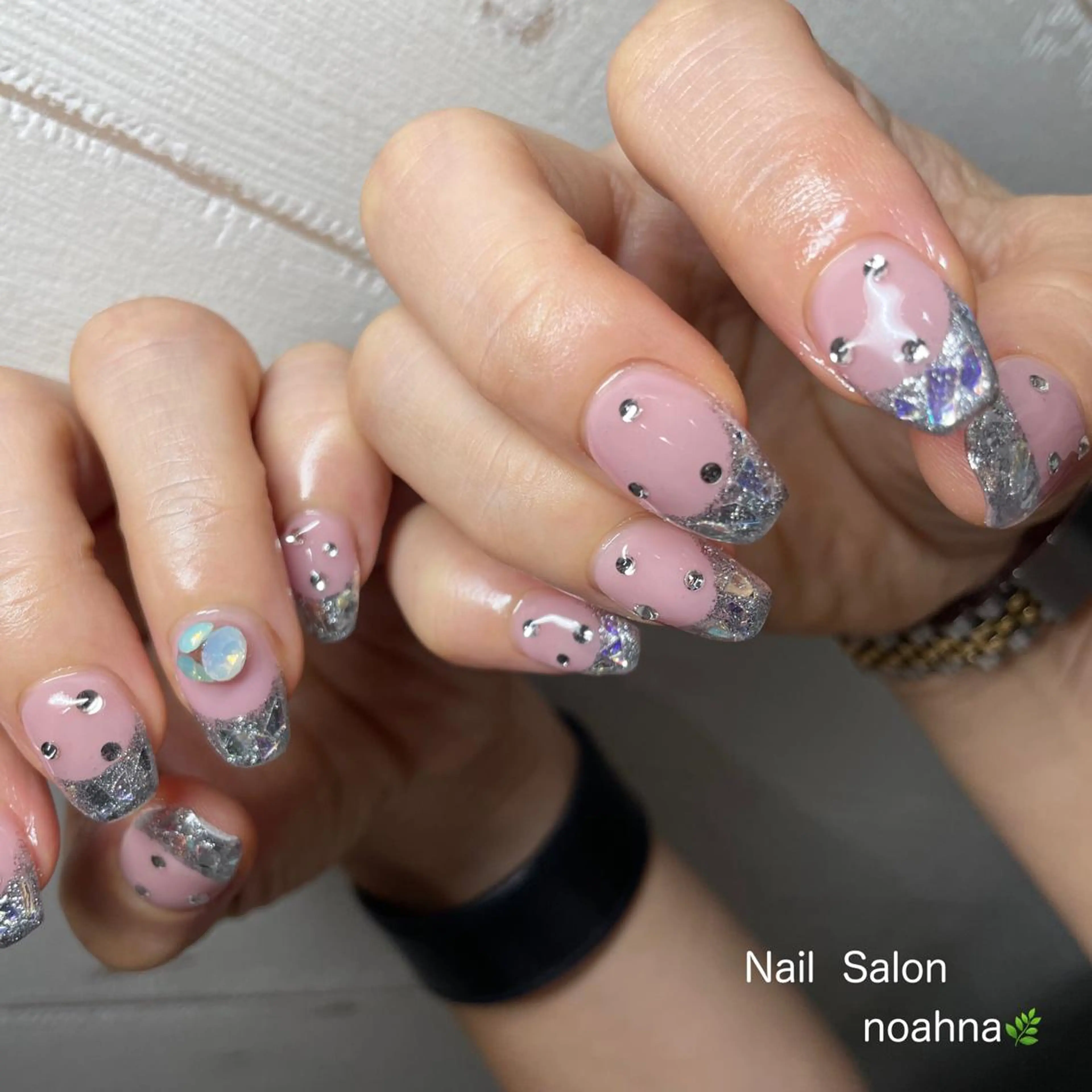 ネイル ハンドネイル ネイルサロン NOAHNAのネイルデザイン