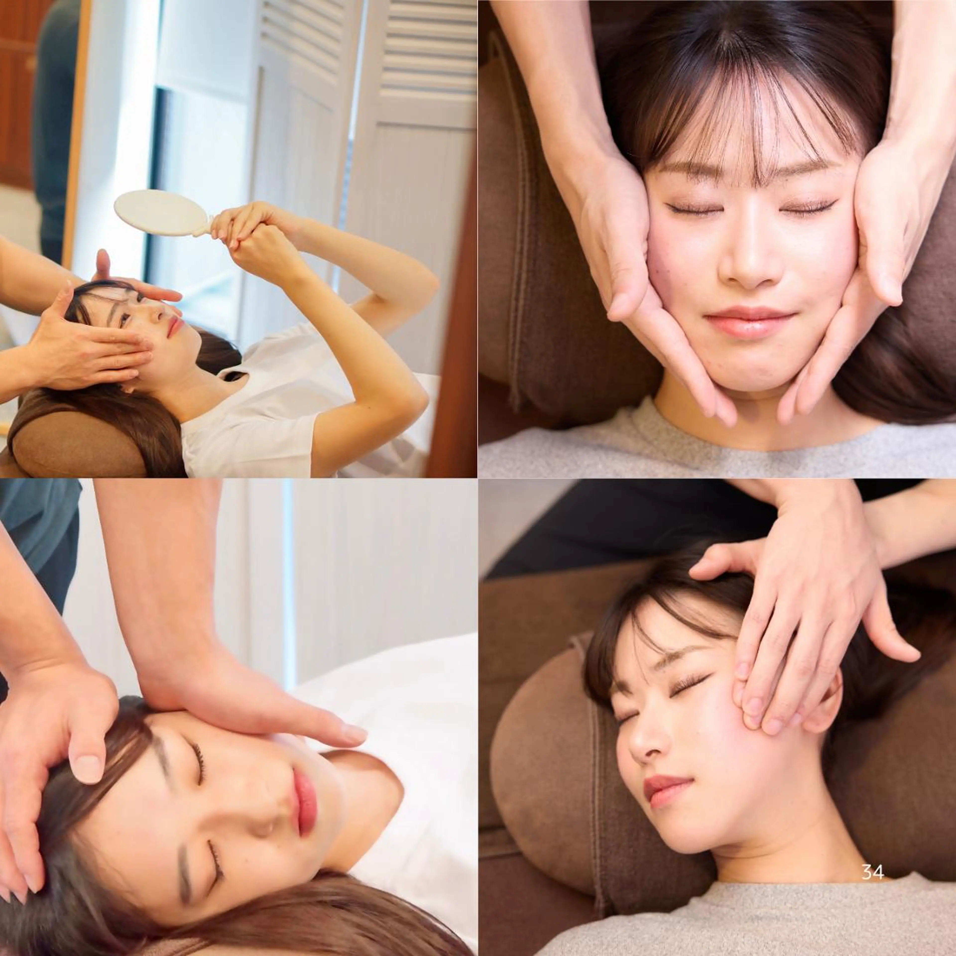 小顔矯正/整体師 CHIKASHIのエステ・リラクイメージ