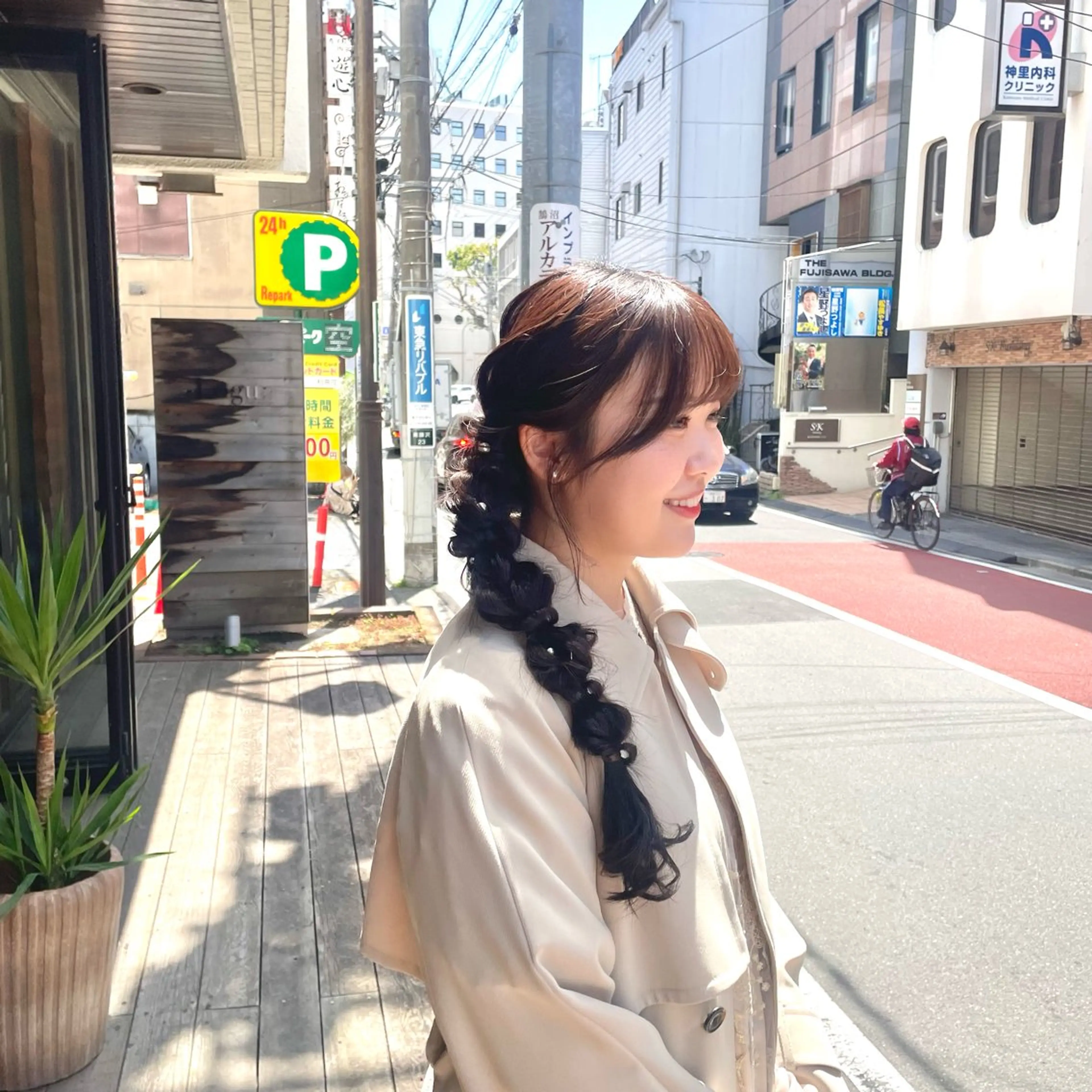 ヘアアレンジ ヘアセット このみ/髪質改善 /ヘアアレンジ🫧のヘアスタイル