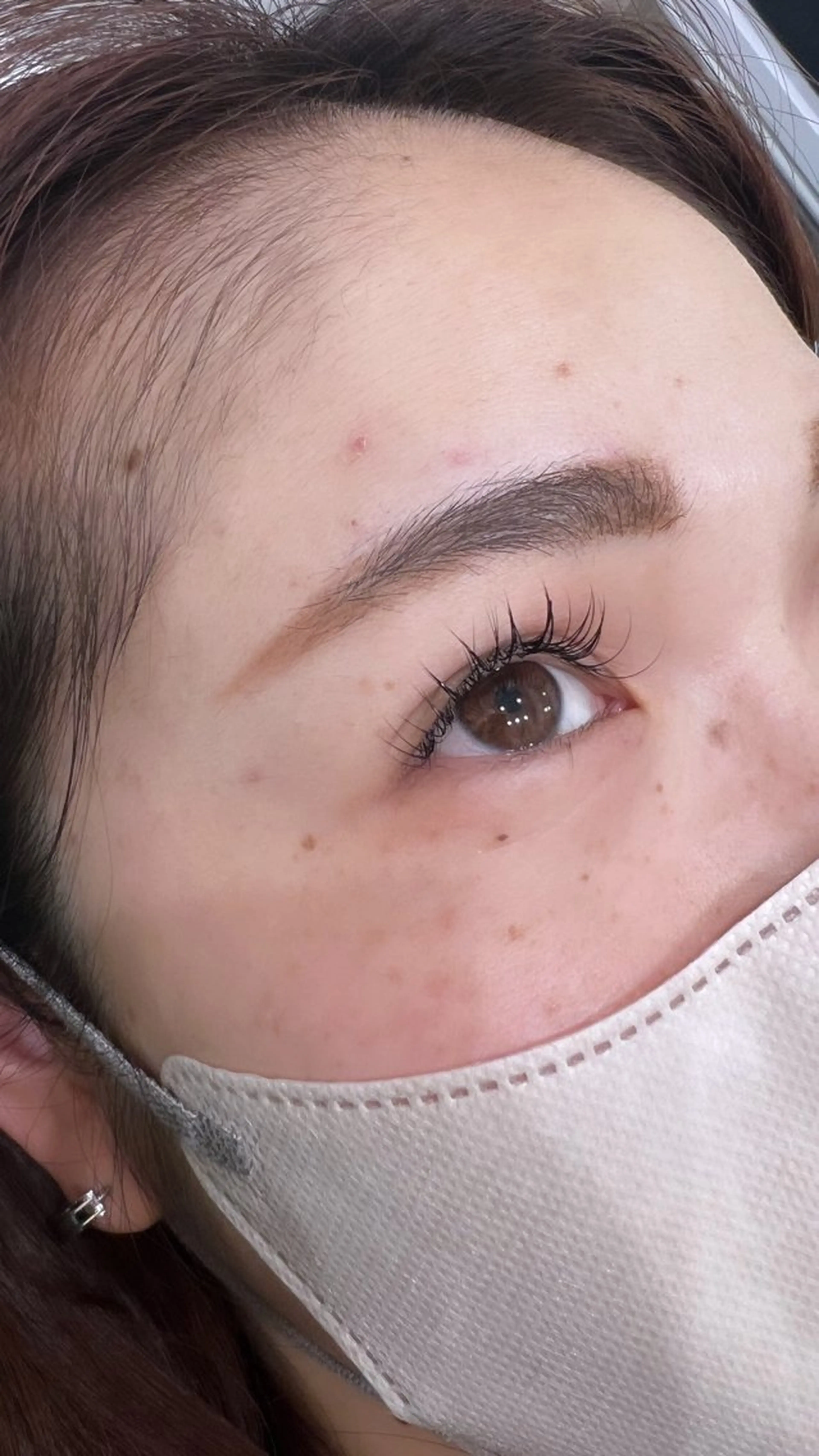 マツエク・マツパ 💖似合わせ💖 / 小川叶華のヘアスタイル