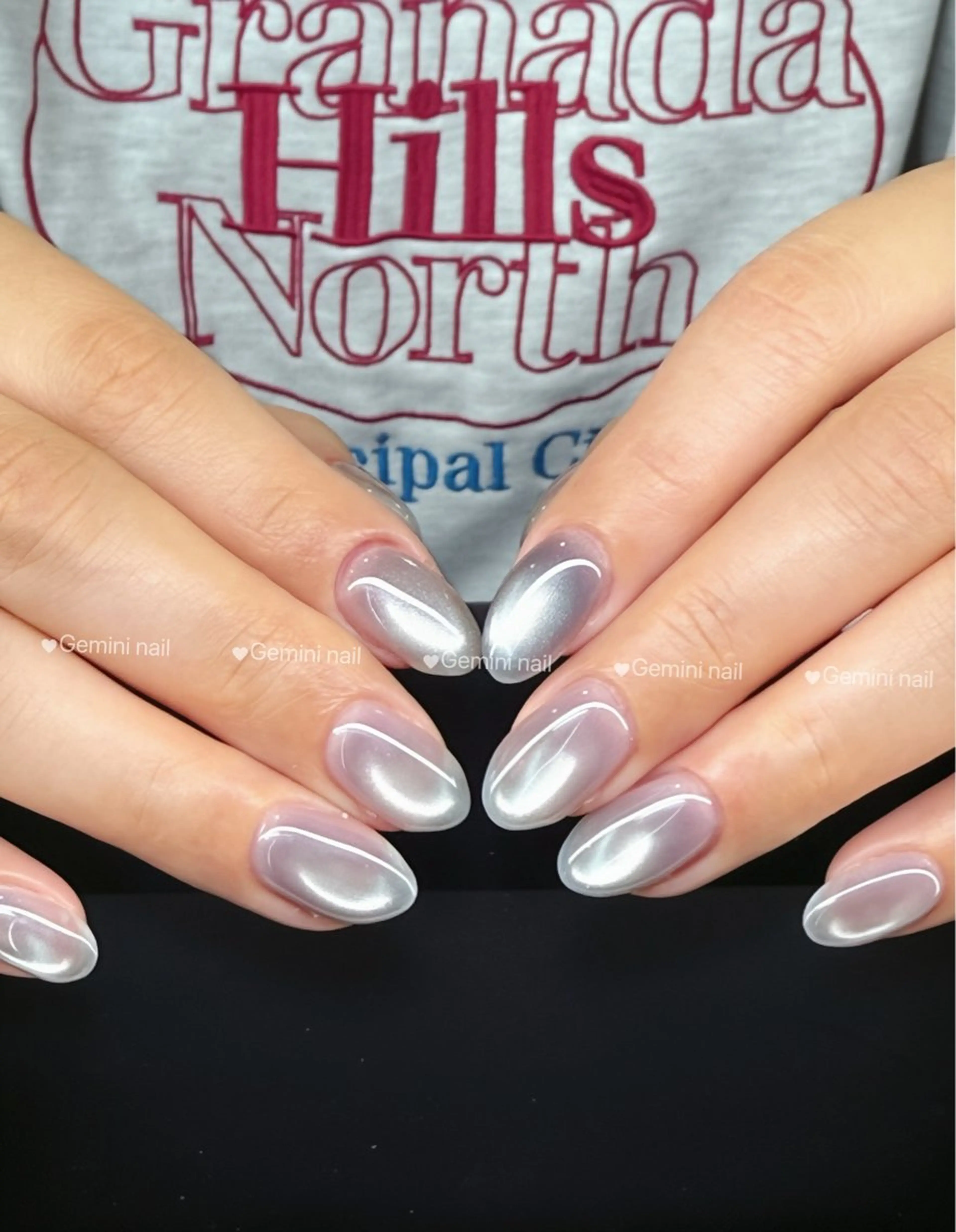 ネイル Gemini所属・Gemini nail.Yukiのネイルデザイン