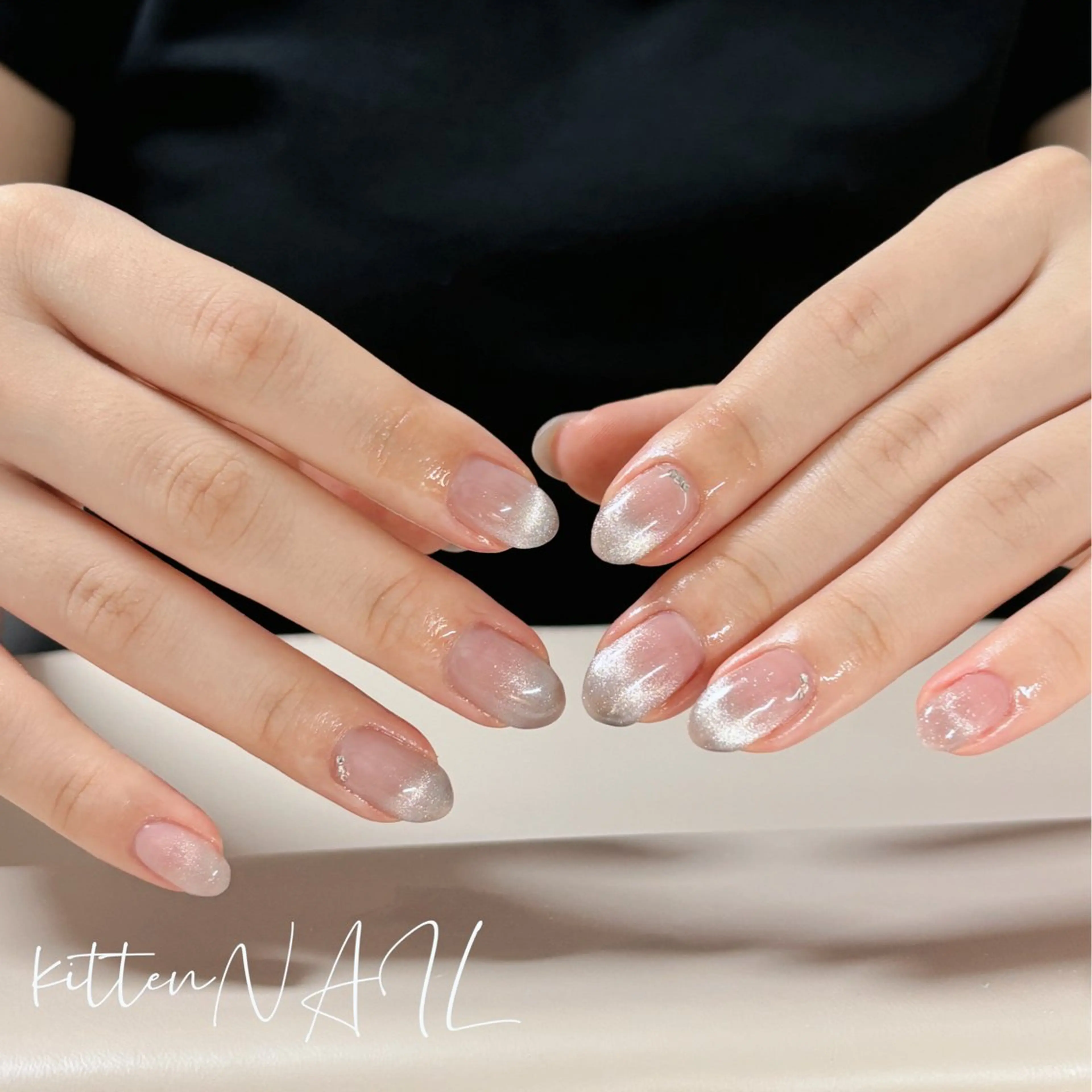 ネイル ハンドネイル コネコ ネイルサロンのネイルデザイン