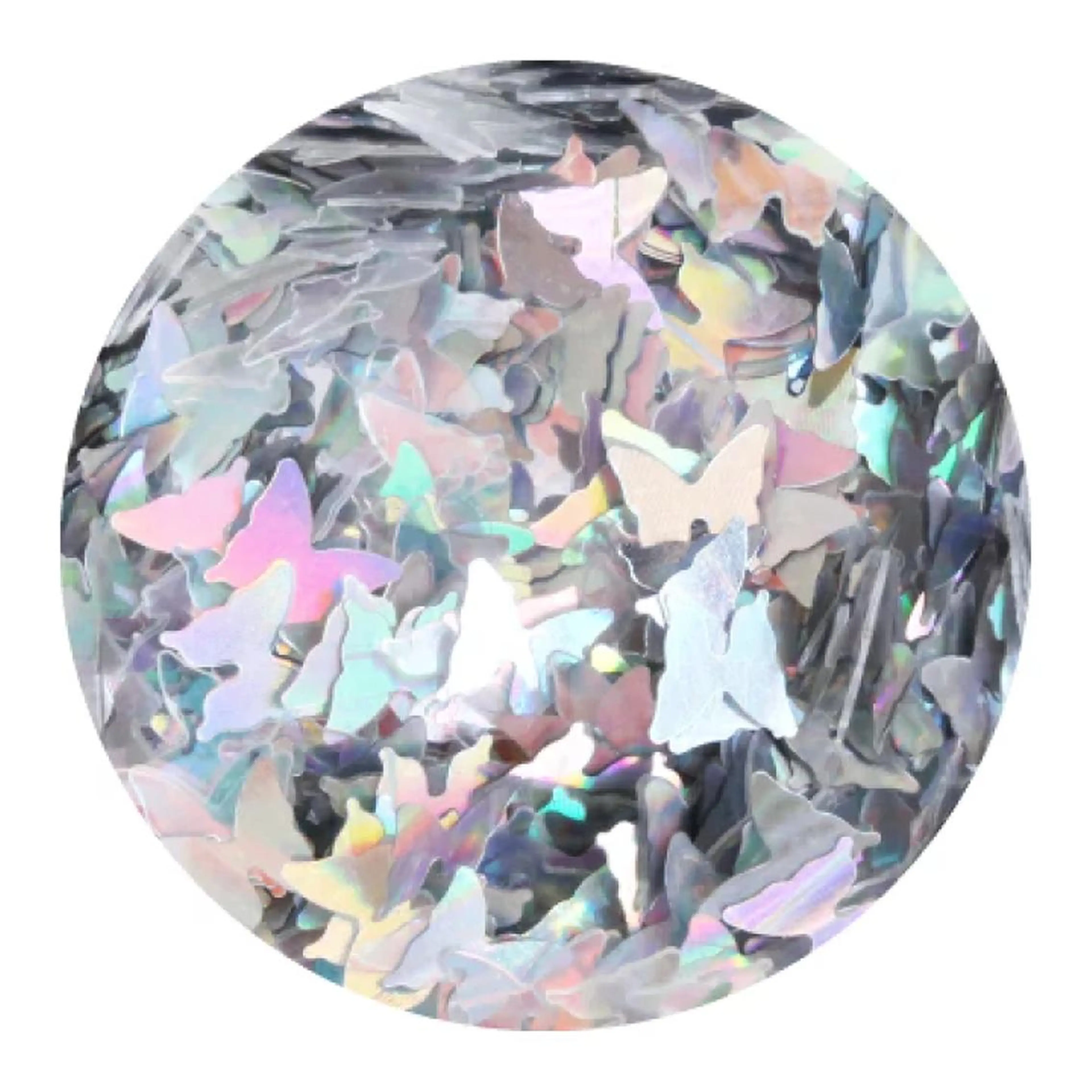 ネイル ホログラムネイル NailAVANCE miyuのネイルデザイン