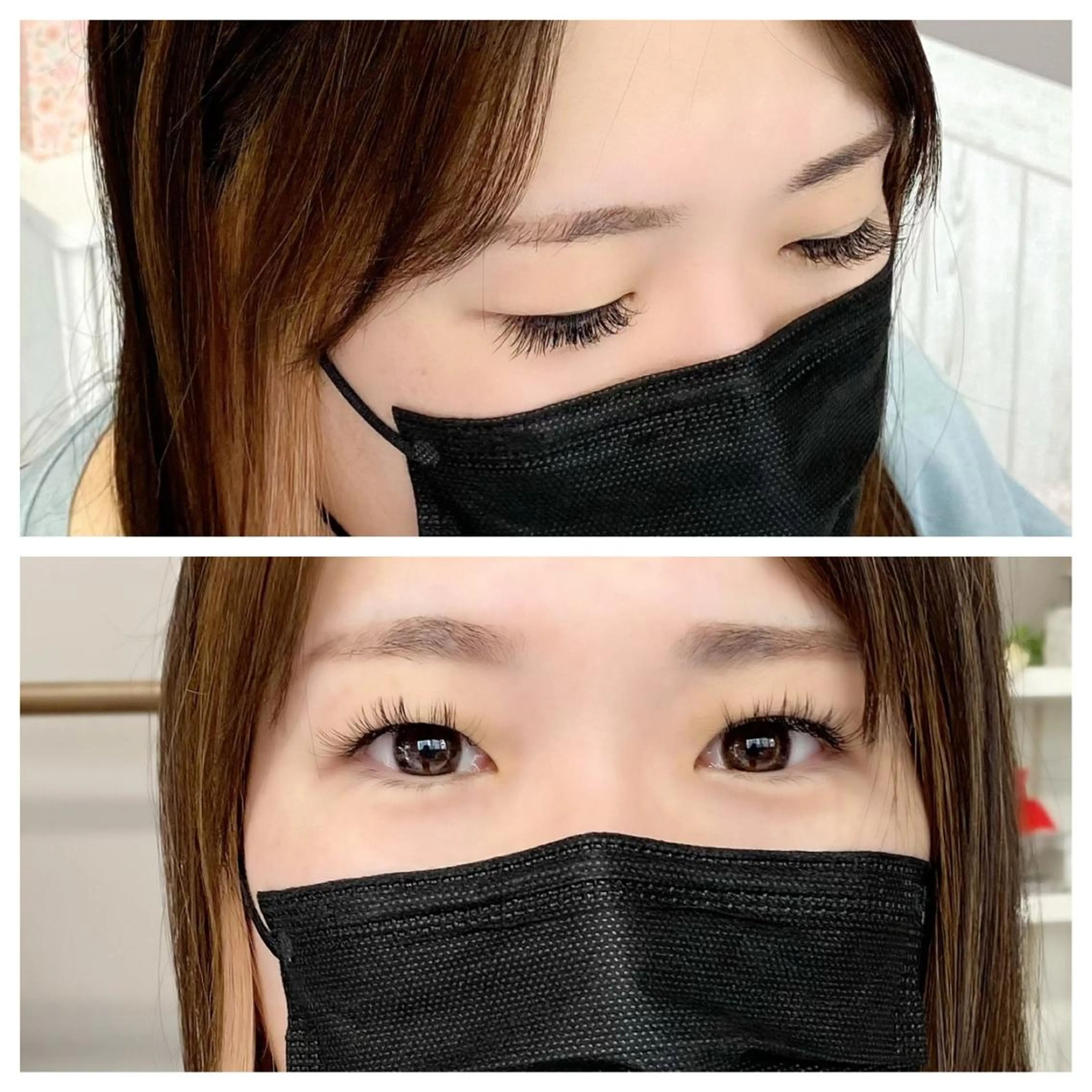 マツエク・マツパ フラットラッシュ ゴージャス ma-pa所属・ma-pa eye＆hairのマツエク・マツパデザイン