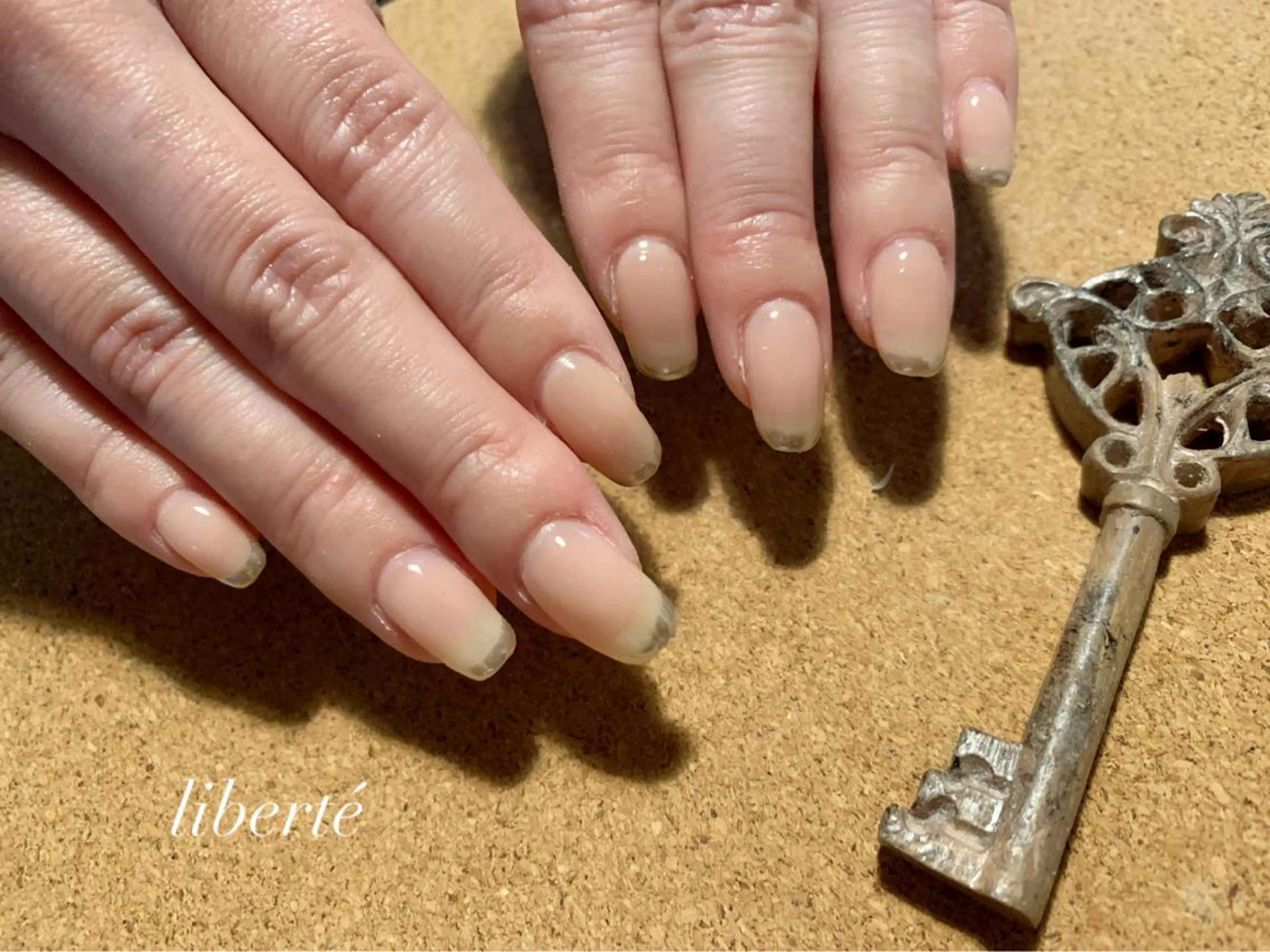 ネイル liberté (リベルテ)のネイルデザイン