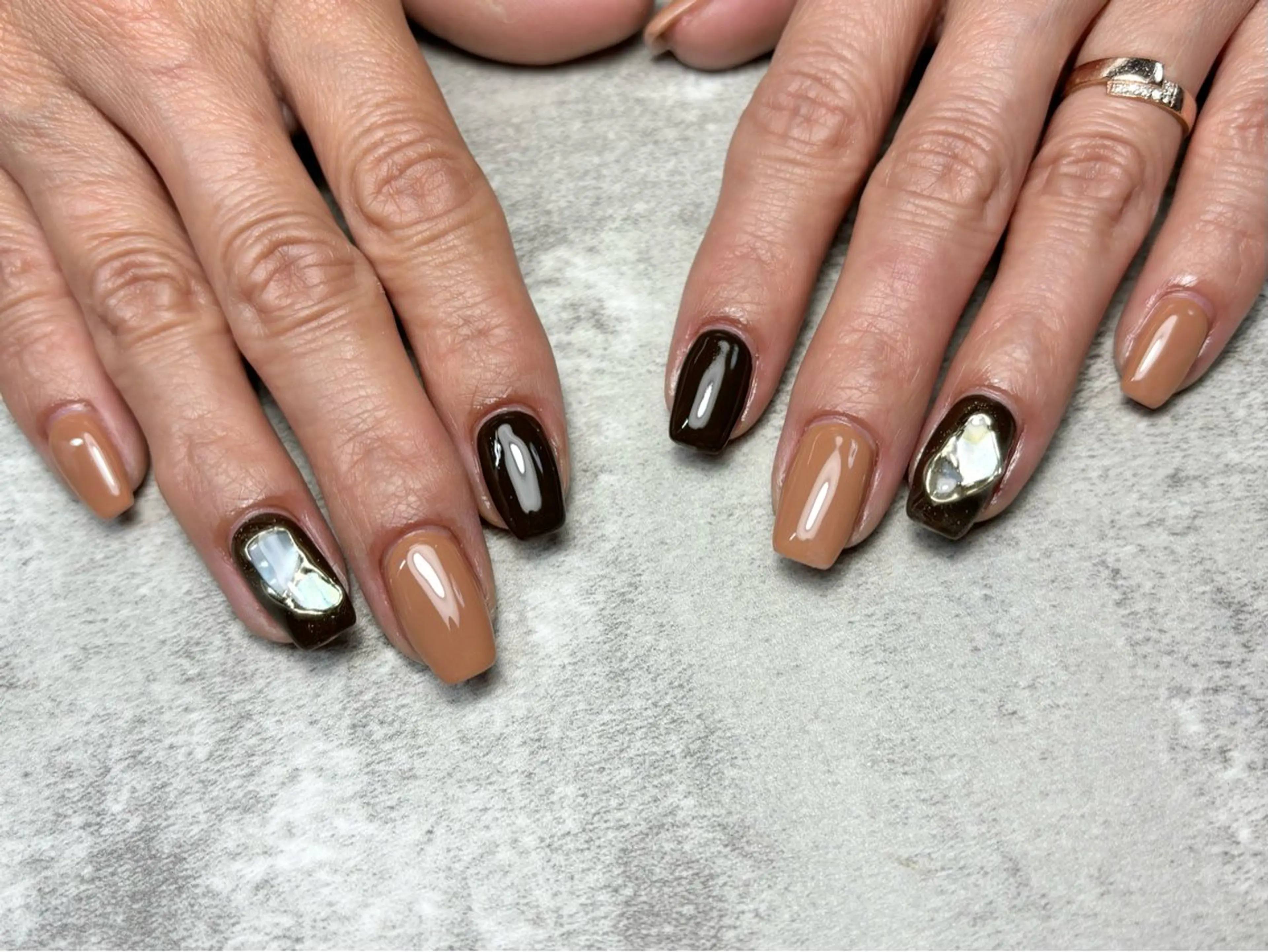 ネイル Y's nailのネイルデザイン