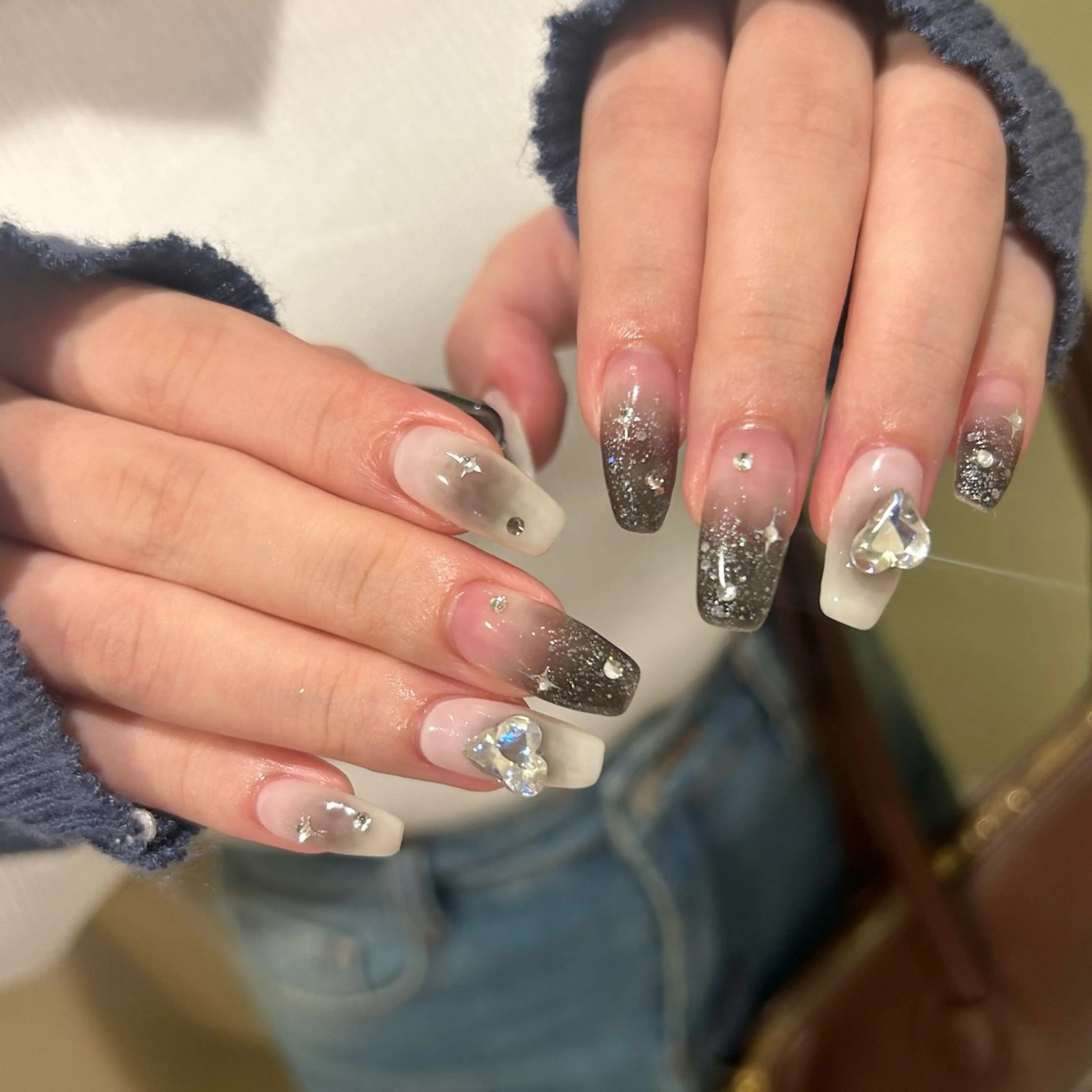 ネイル ハンドネイル ⠀ loggy.のネイルデザイン