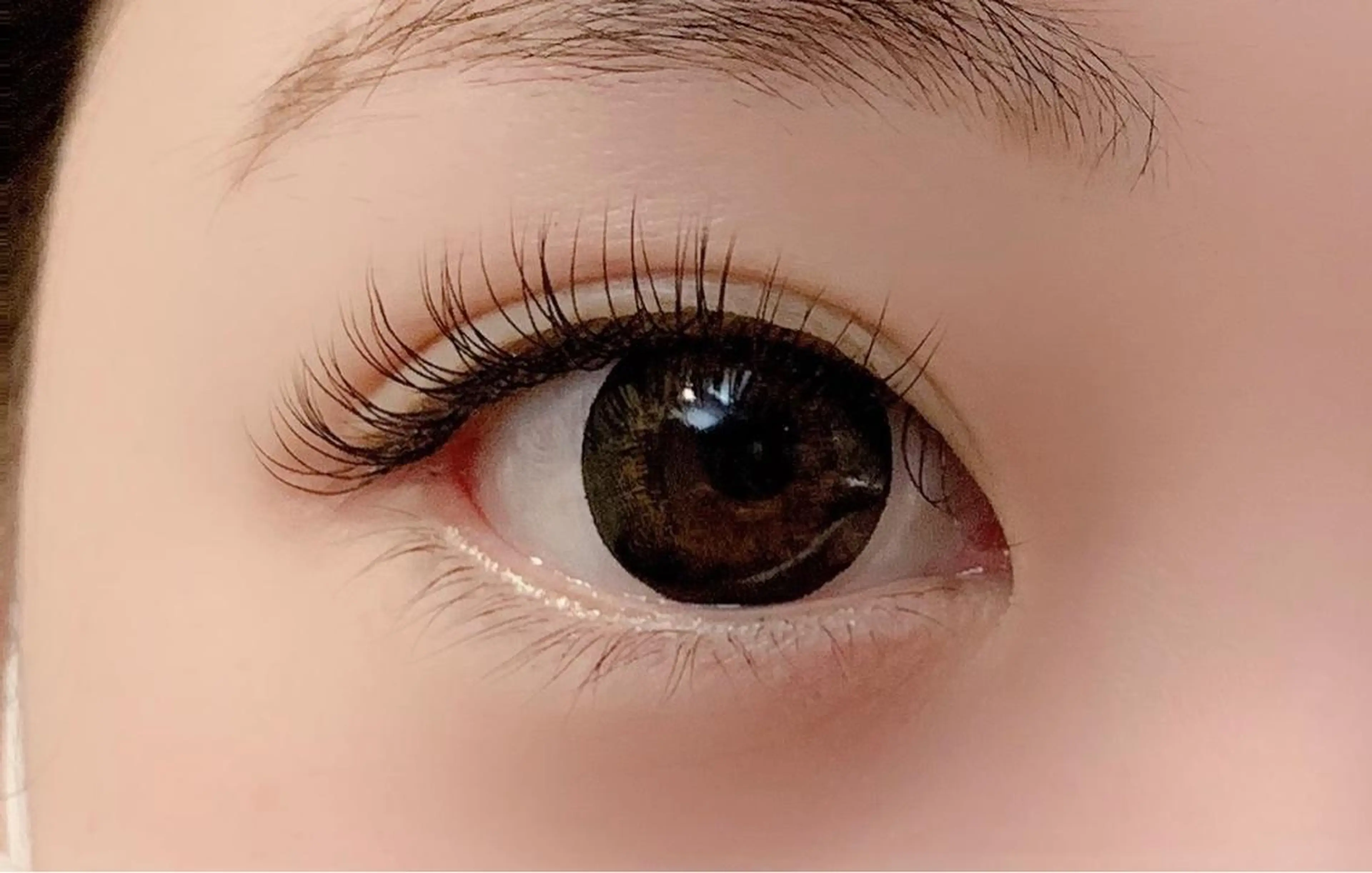 マツエク・マツパ CHIHO💚羽エク /マツエクのヘアスタイル