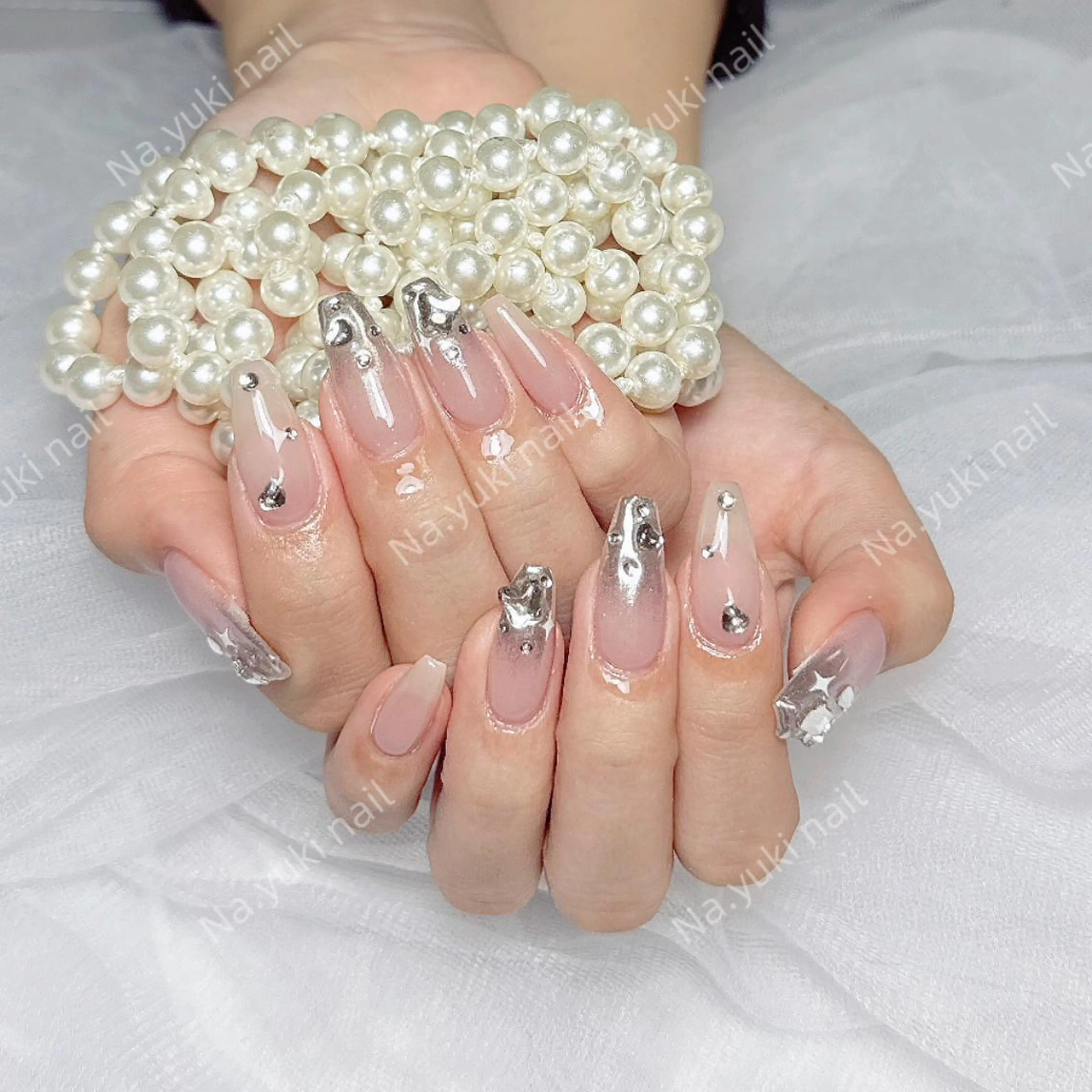 ネイル 💅 NikoNikoのネイルデザイン