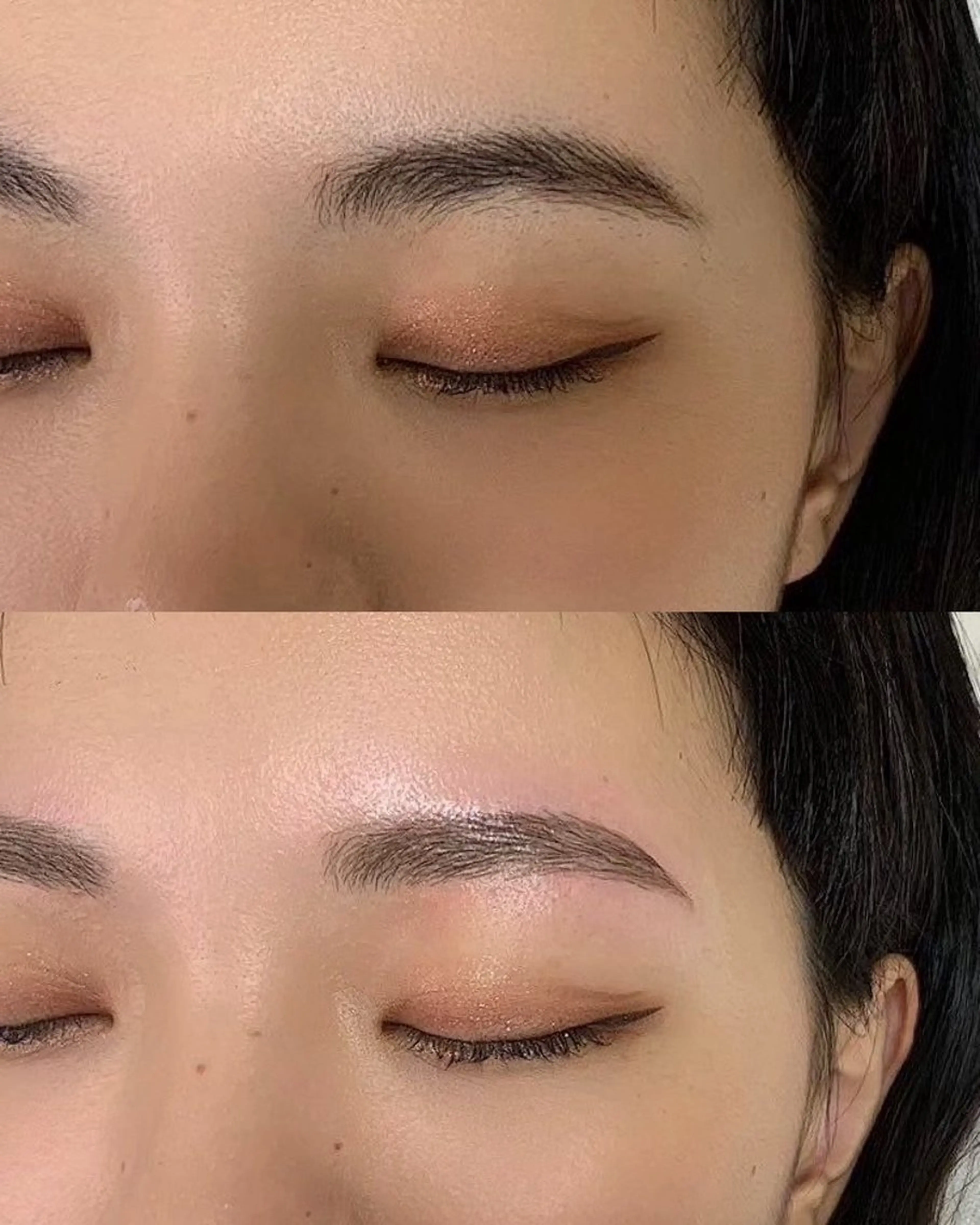 アイブロウ Ｉ　am.所属・Ｉam.  中崎店 MIKIのマツエク・マツパデザイン