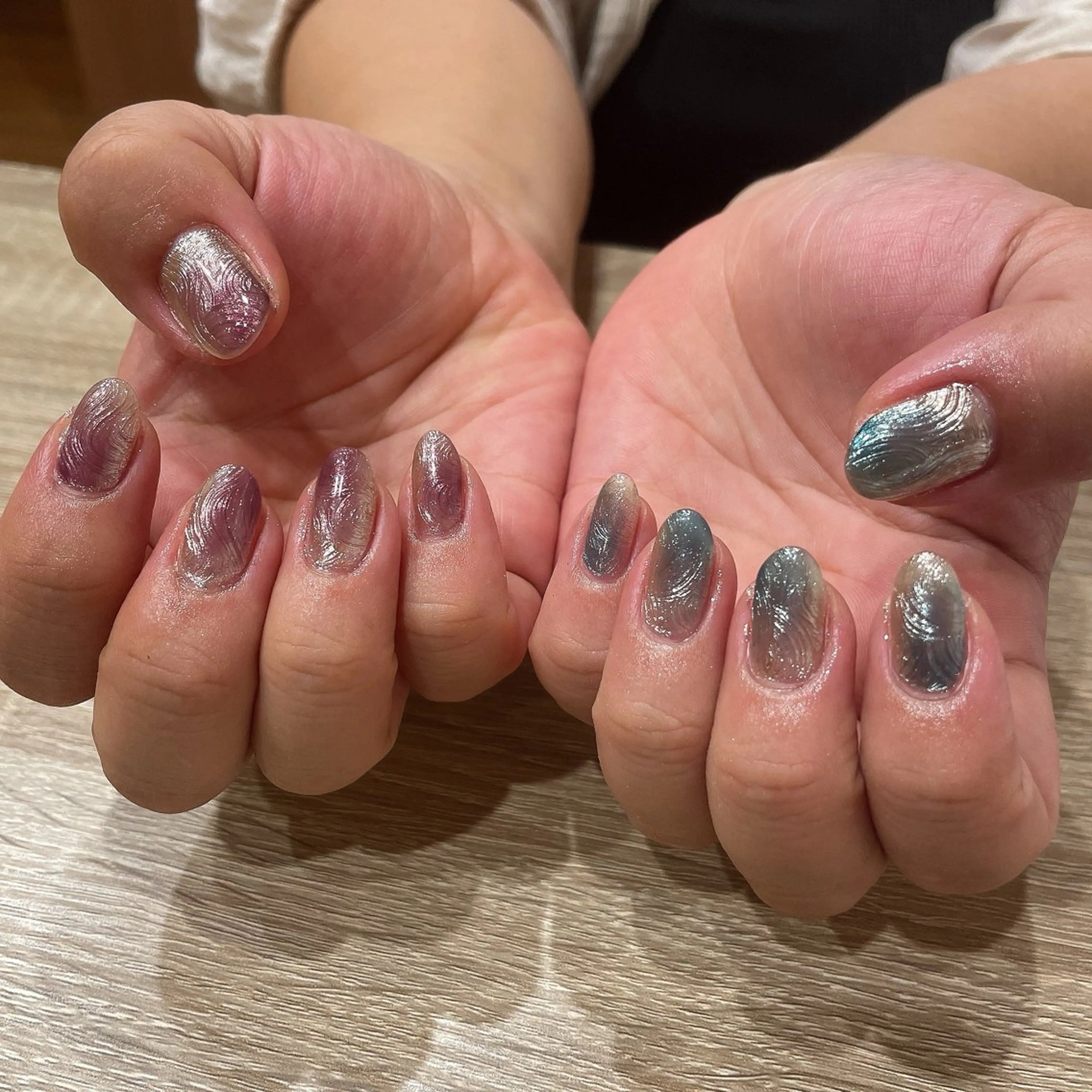 ネイル ハンドネイル liberté所属・liberté🫧 新小岩のネイルデザイン