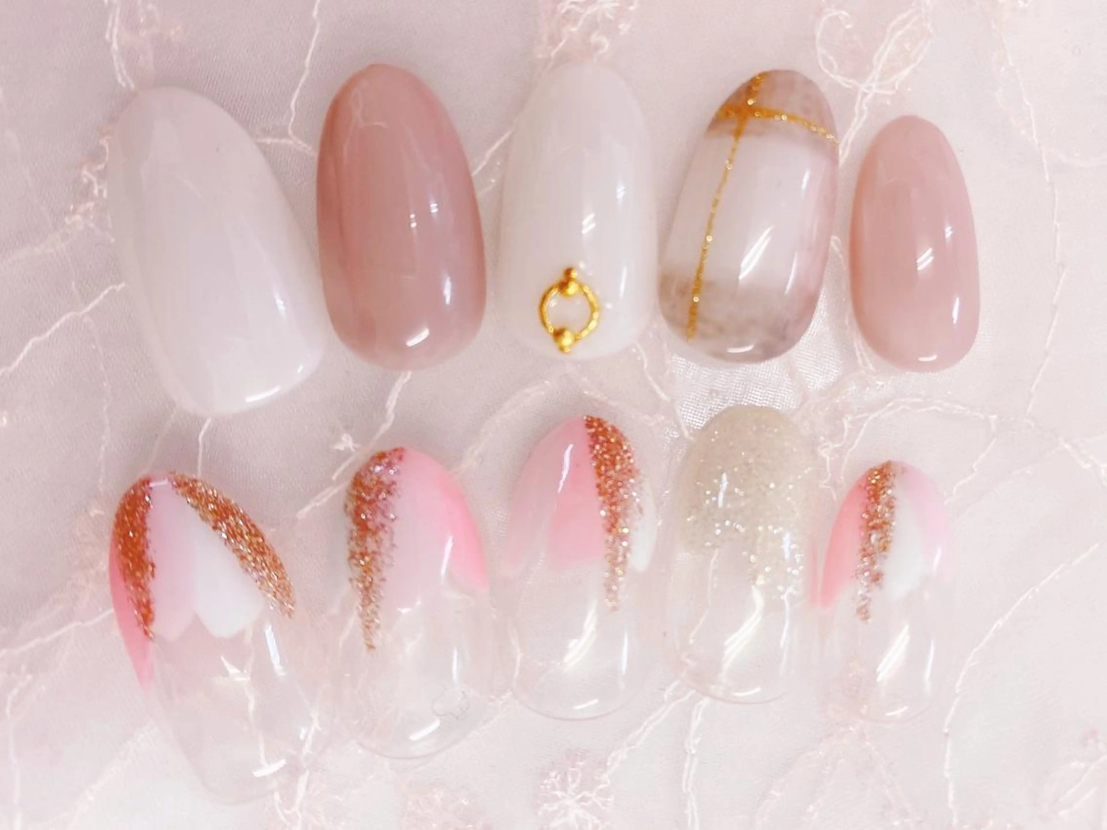 ネイル Nail lieNのネイルデザイン