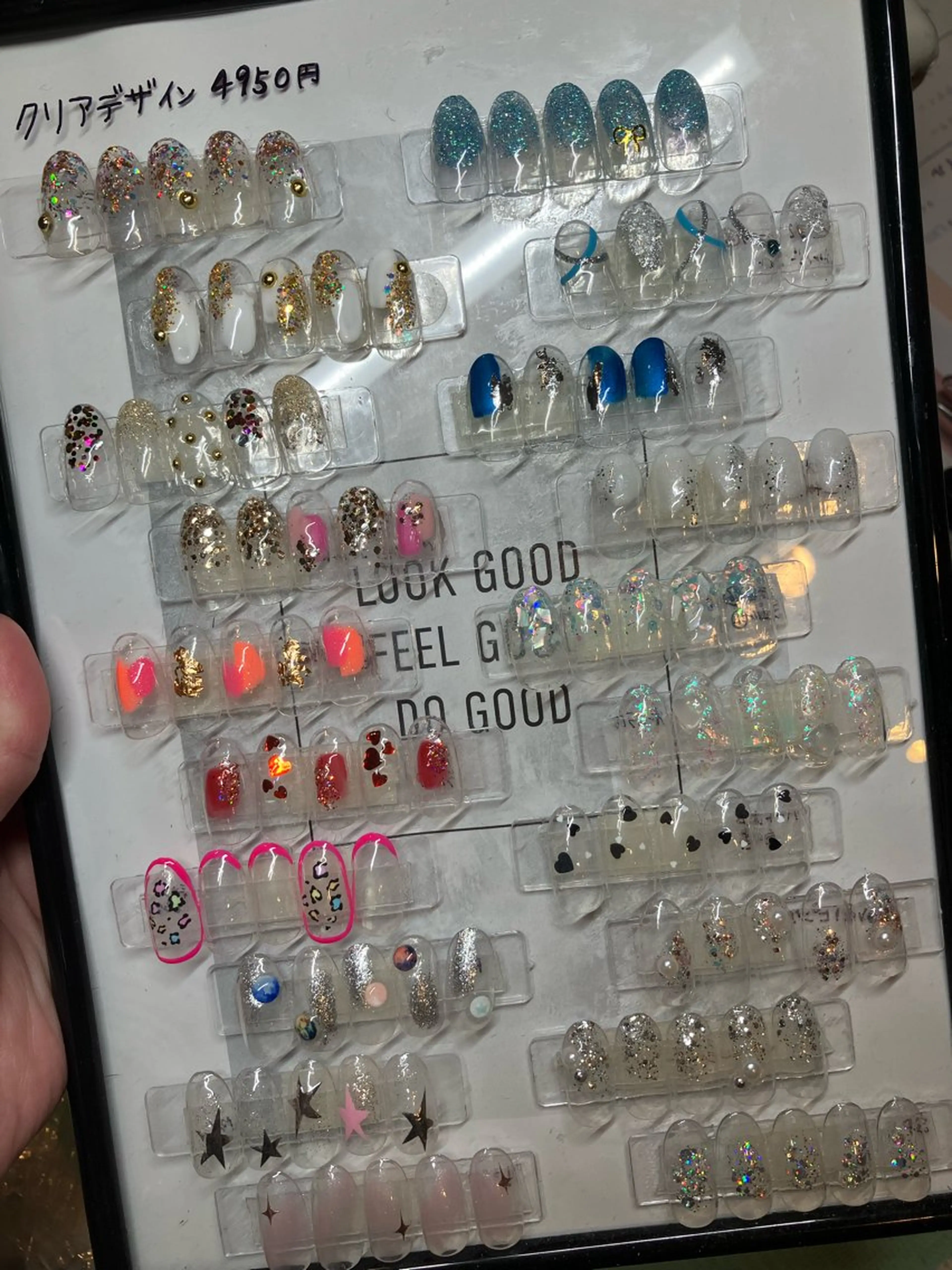 ネイル ハンドネイル 廣岡 Hirookaのネイルデザイン