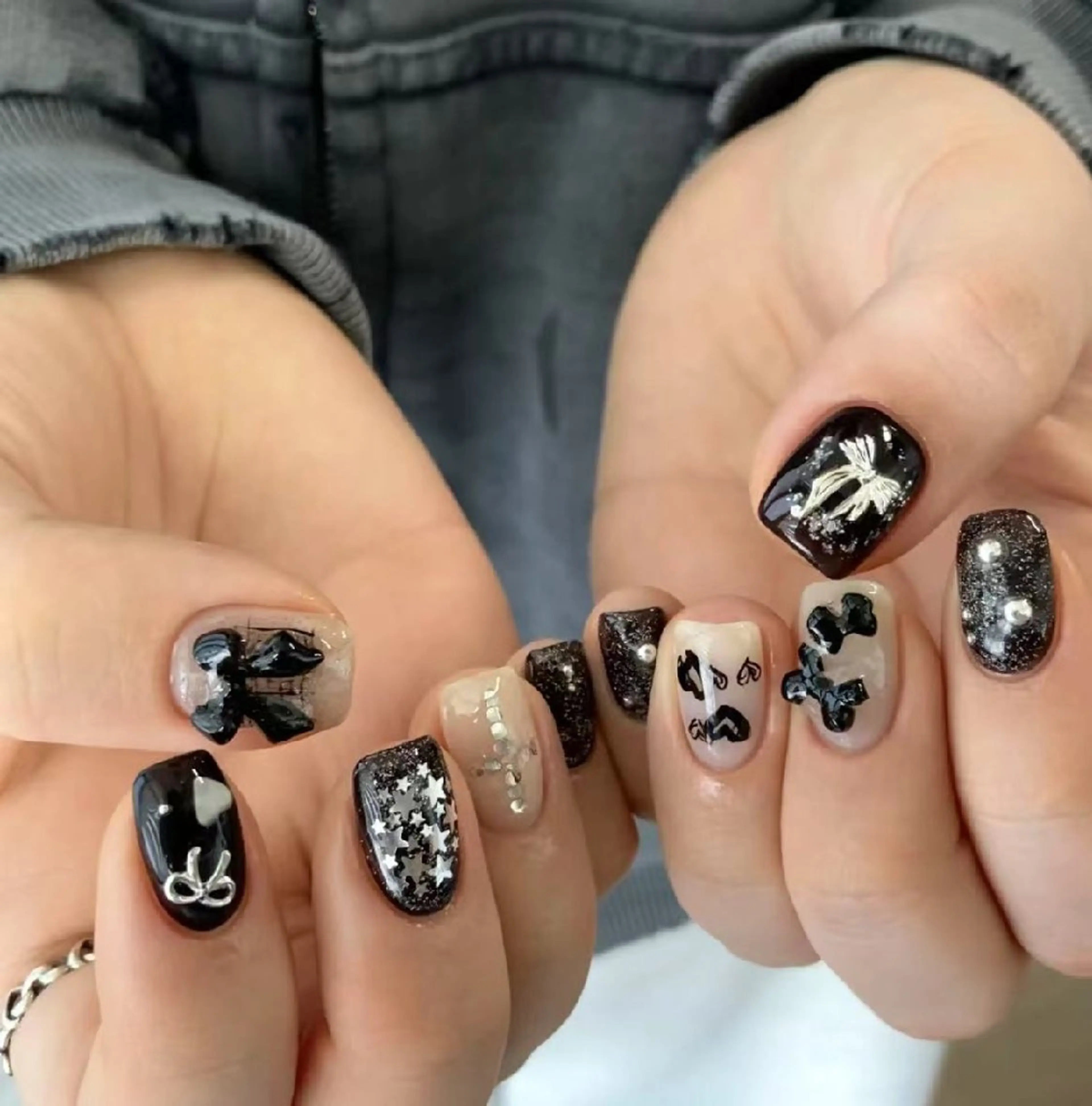 ネイル ハンドネイル Pure&Rich Nailのネイルデザイン