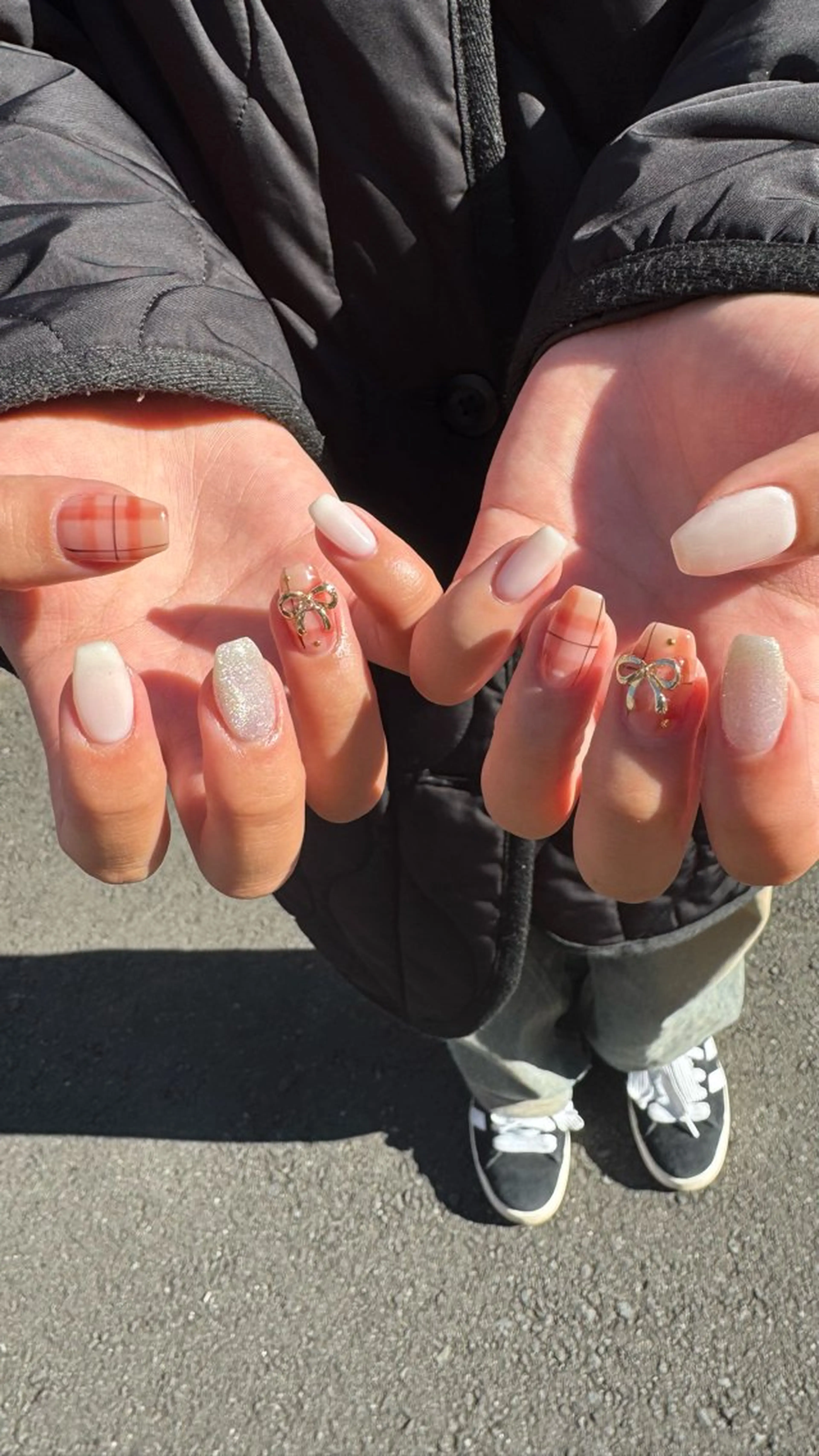 ネイル ハンドネイル MH_ Nailのネイルデザイン