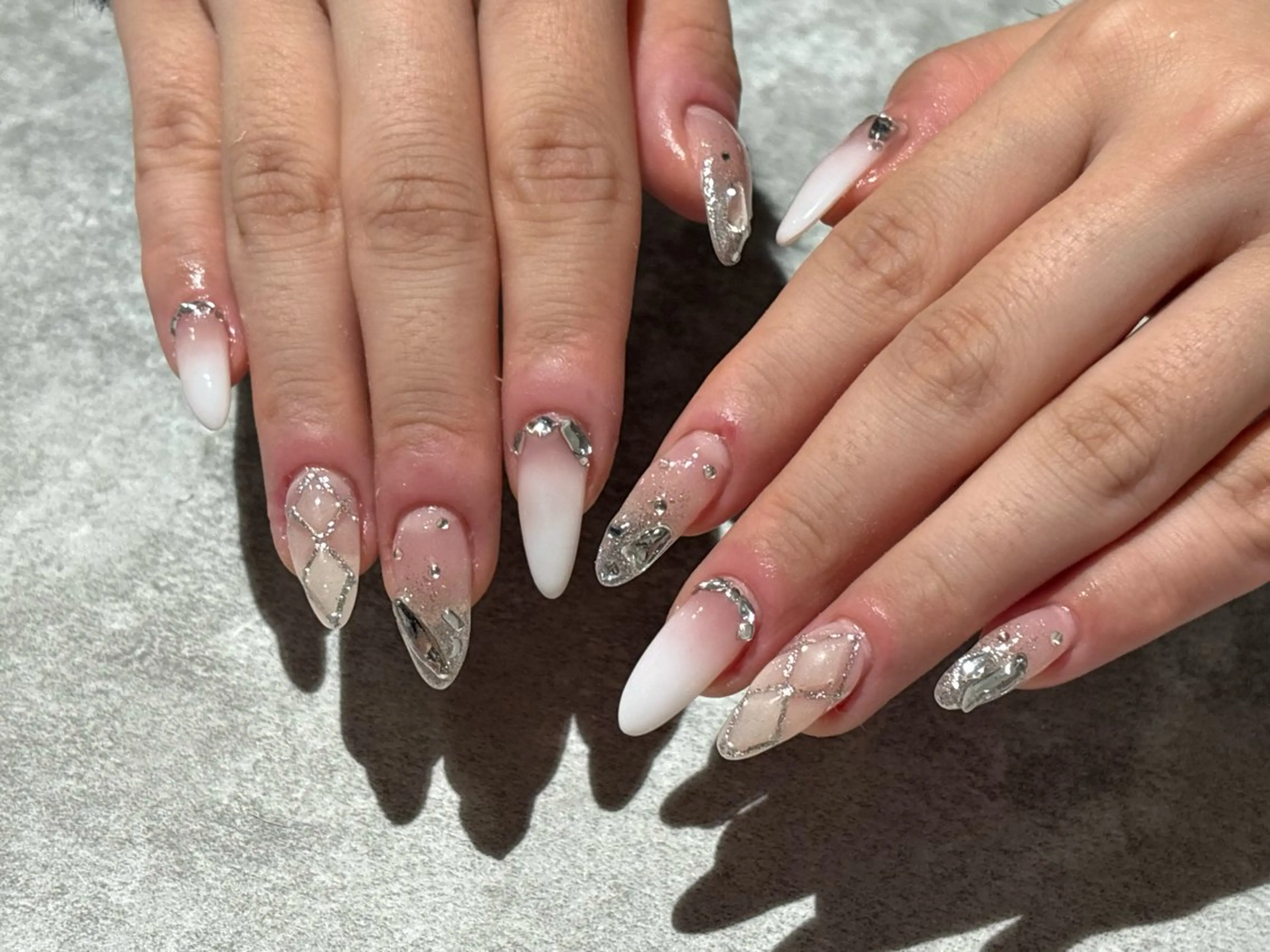ネイル ハンドネイル Nail Ann safuのネイルデザイン