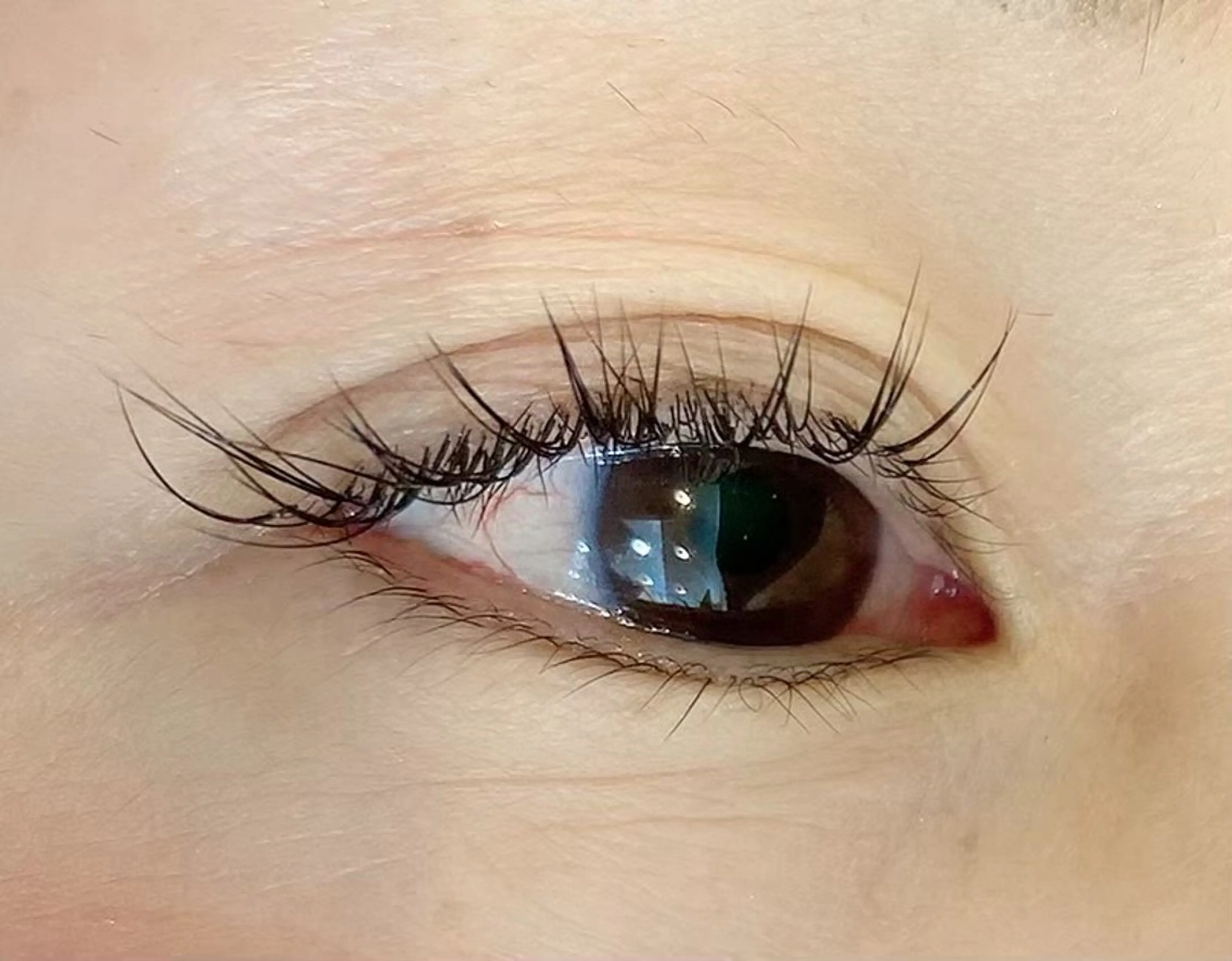 マツエク・マツパ MODE K's 松原 RIMIのヘアスタイル