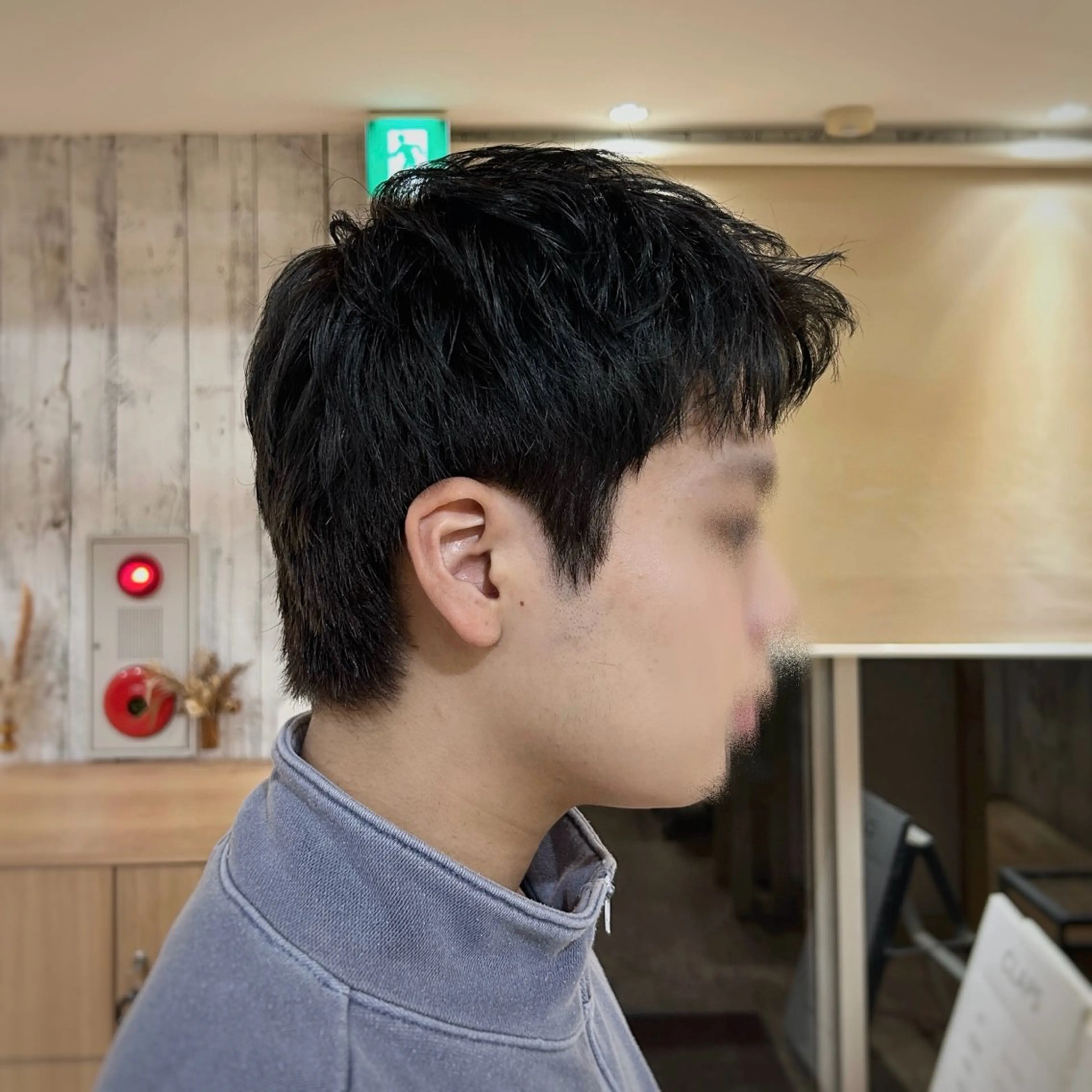 カラー メンズ カット ヘアカラー CLAPS 富岡店所属・KOTONE /メンズカットのヘアスタイル