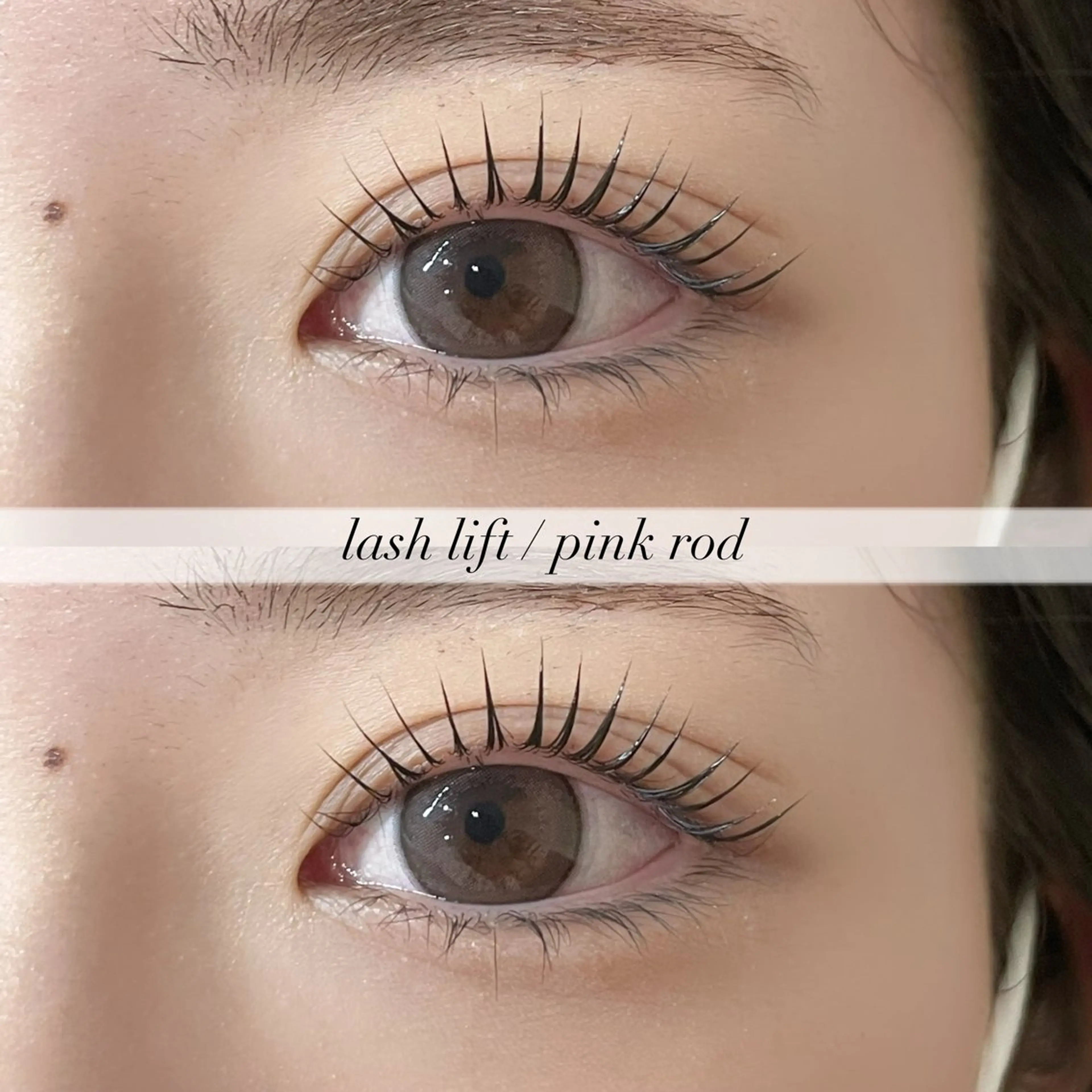 マツエク・マツパ マツパ beauty eye所属・中島 美月のマツエク・マツパデザイン