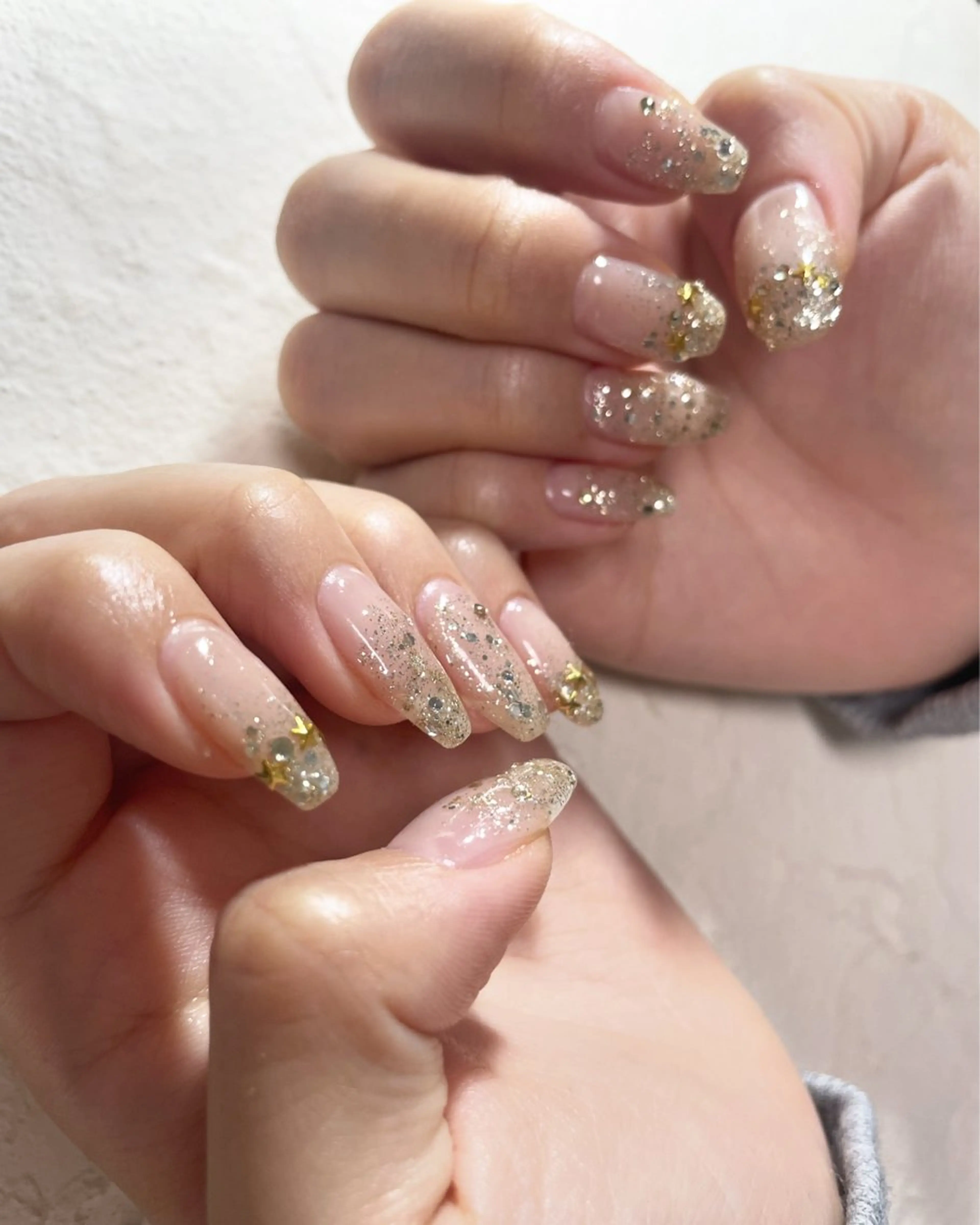 ネイル nail.gorin所属・吉村 優子のネイルデザイン