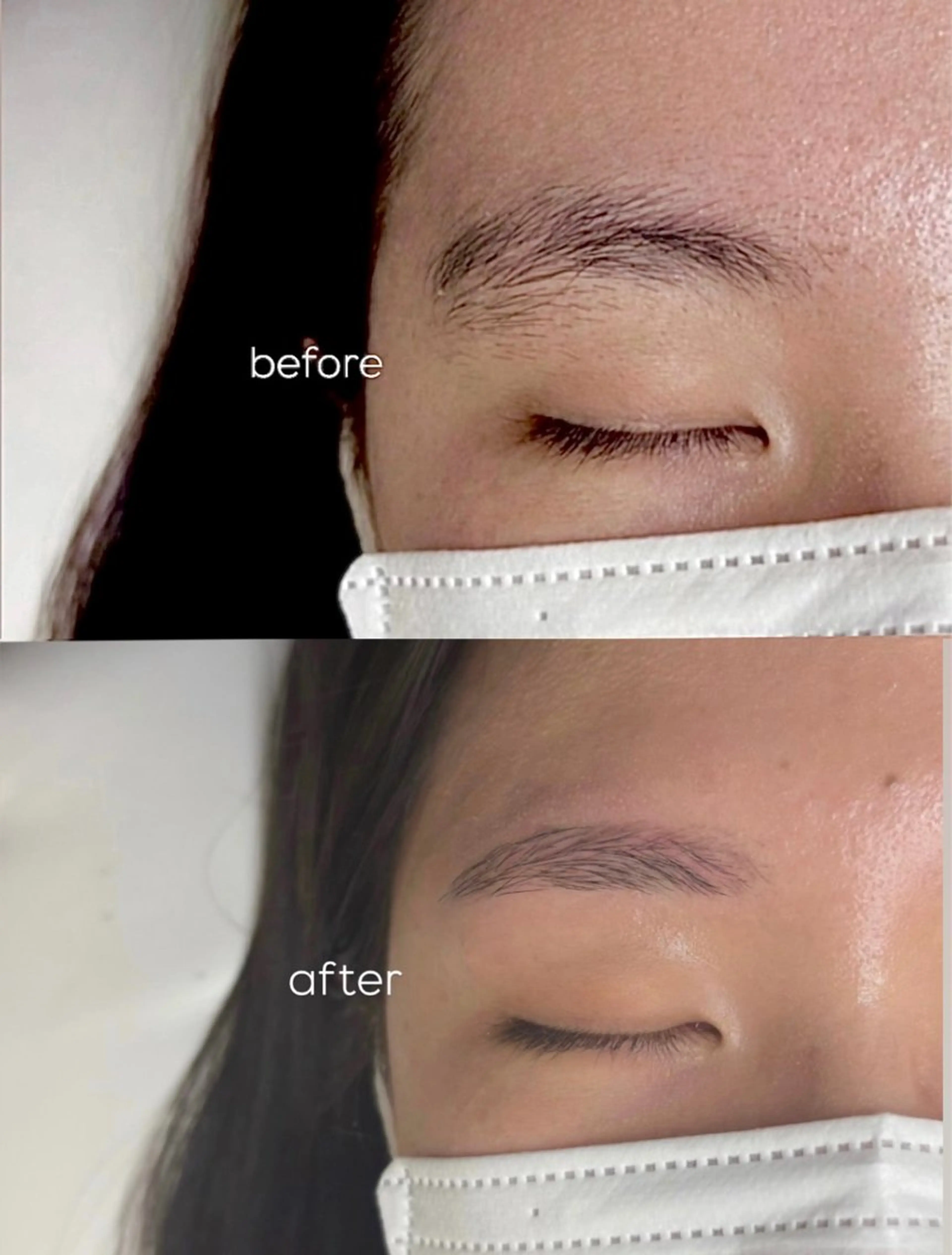 アイブロウ ワックス脱毛 眉カット その他(アイブロウ) i'm新潟店🩶 kyokaの眉毛・アイブロウイメージ