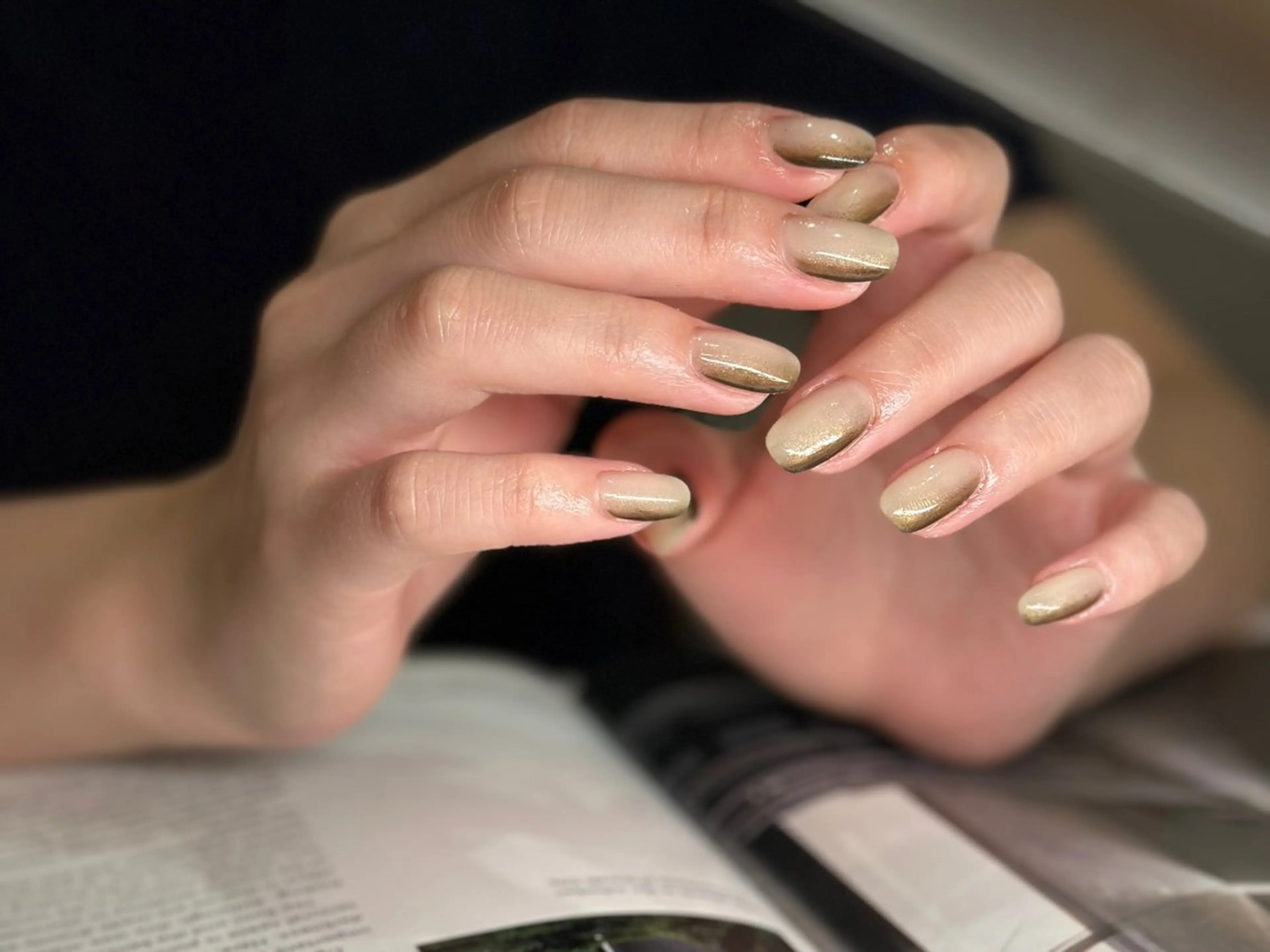 ネイル m o m o / 高岡ネイルのネイルデザイン