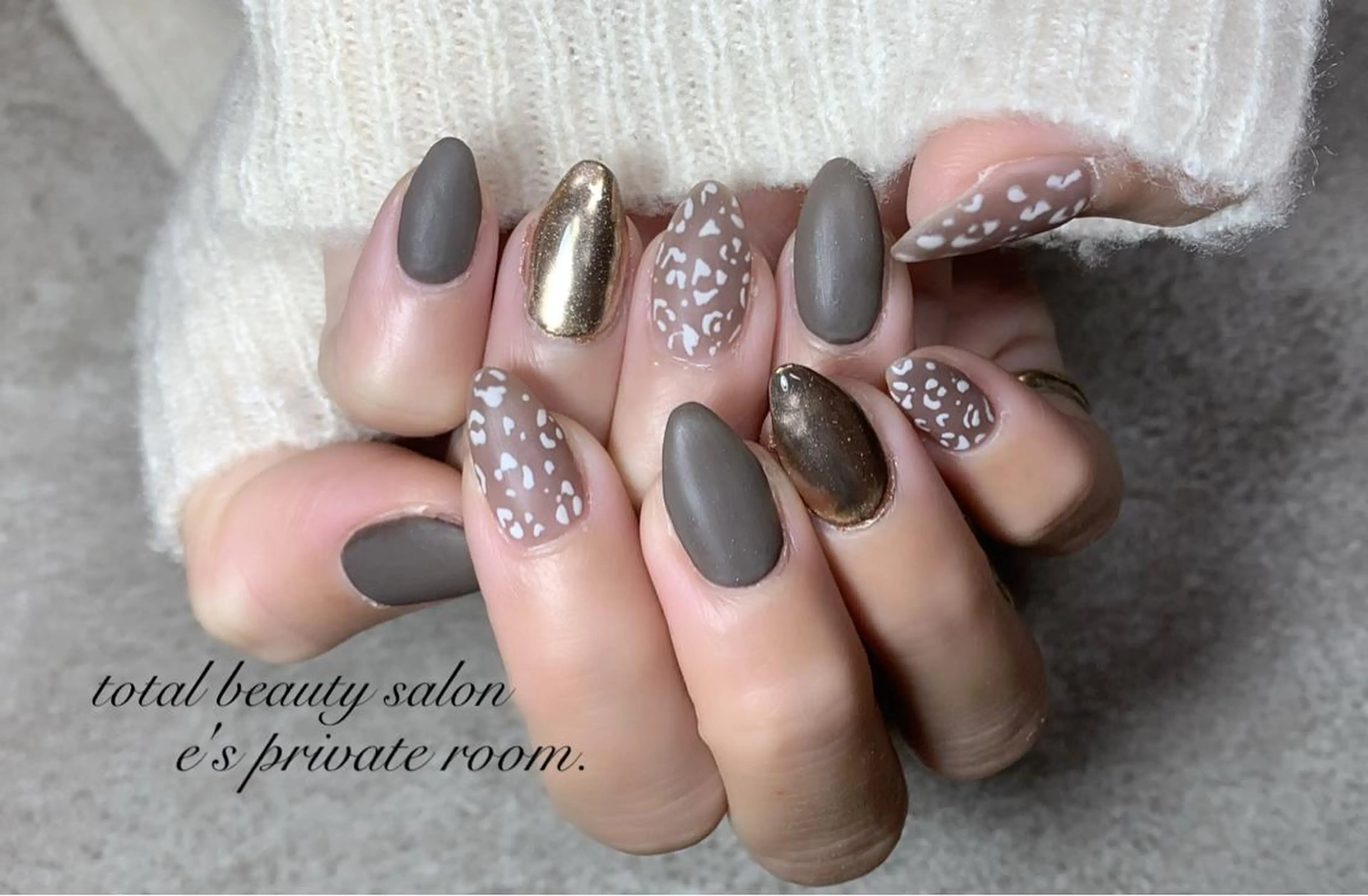 ネイル LAVISH nail salonのネイルデザイン