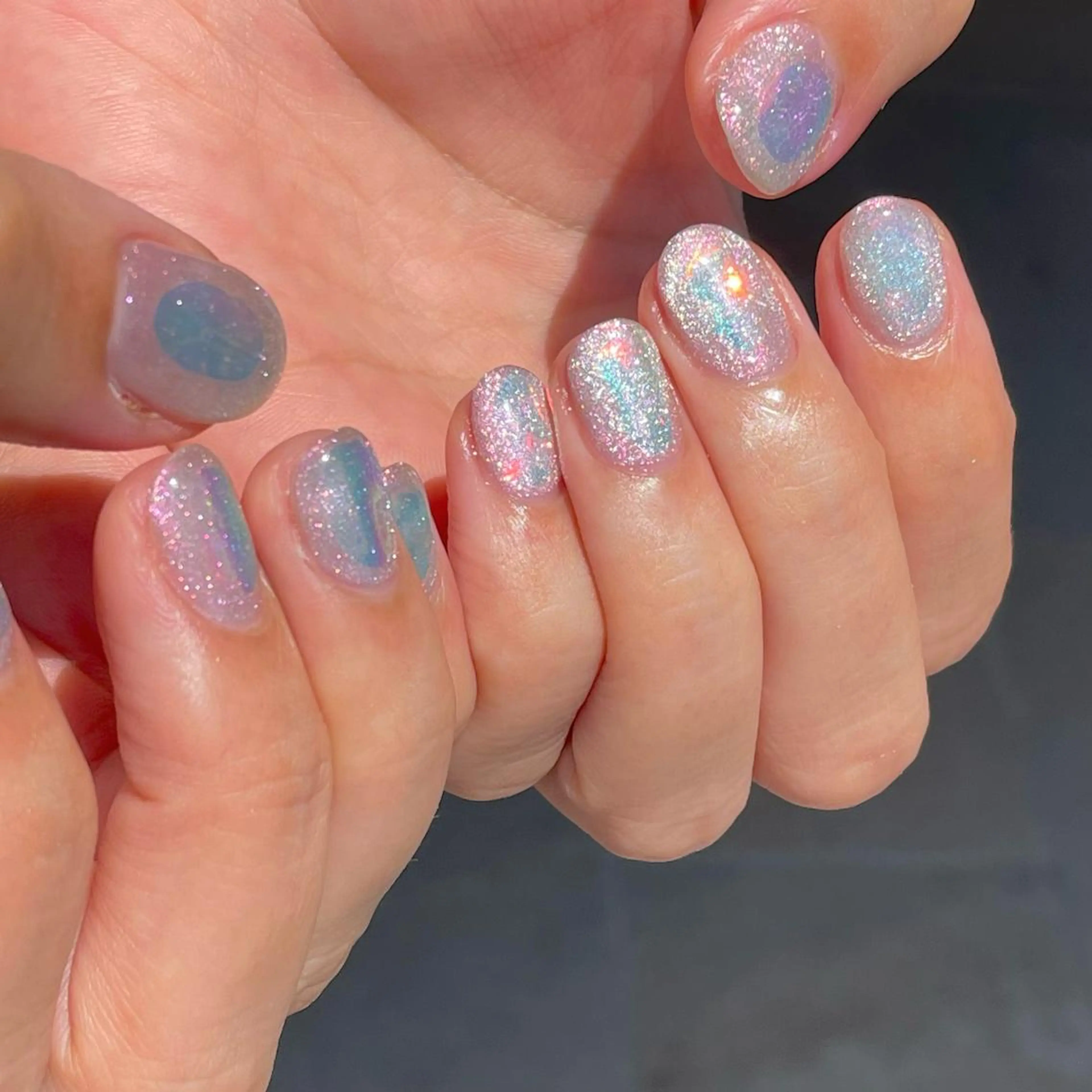 ネイル tete'o nail RIEのネイルデザイン