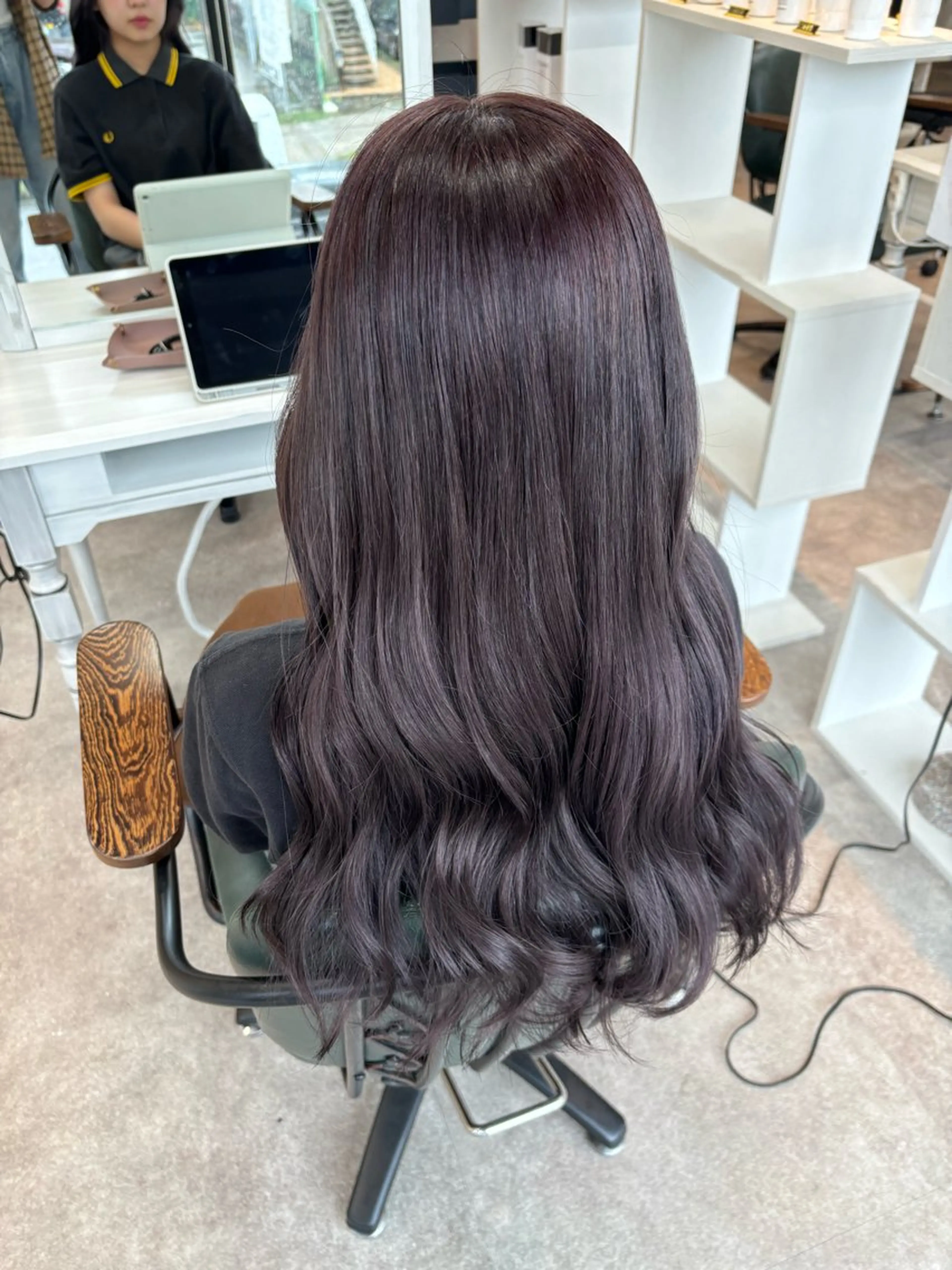 カラー 夜のまつ毛屋さん 那覇/まつぱ/激安のマツエク・マツパデザイン