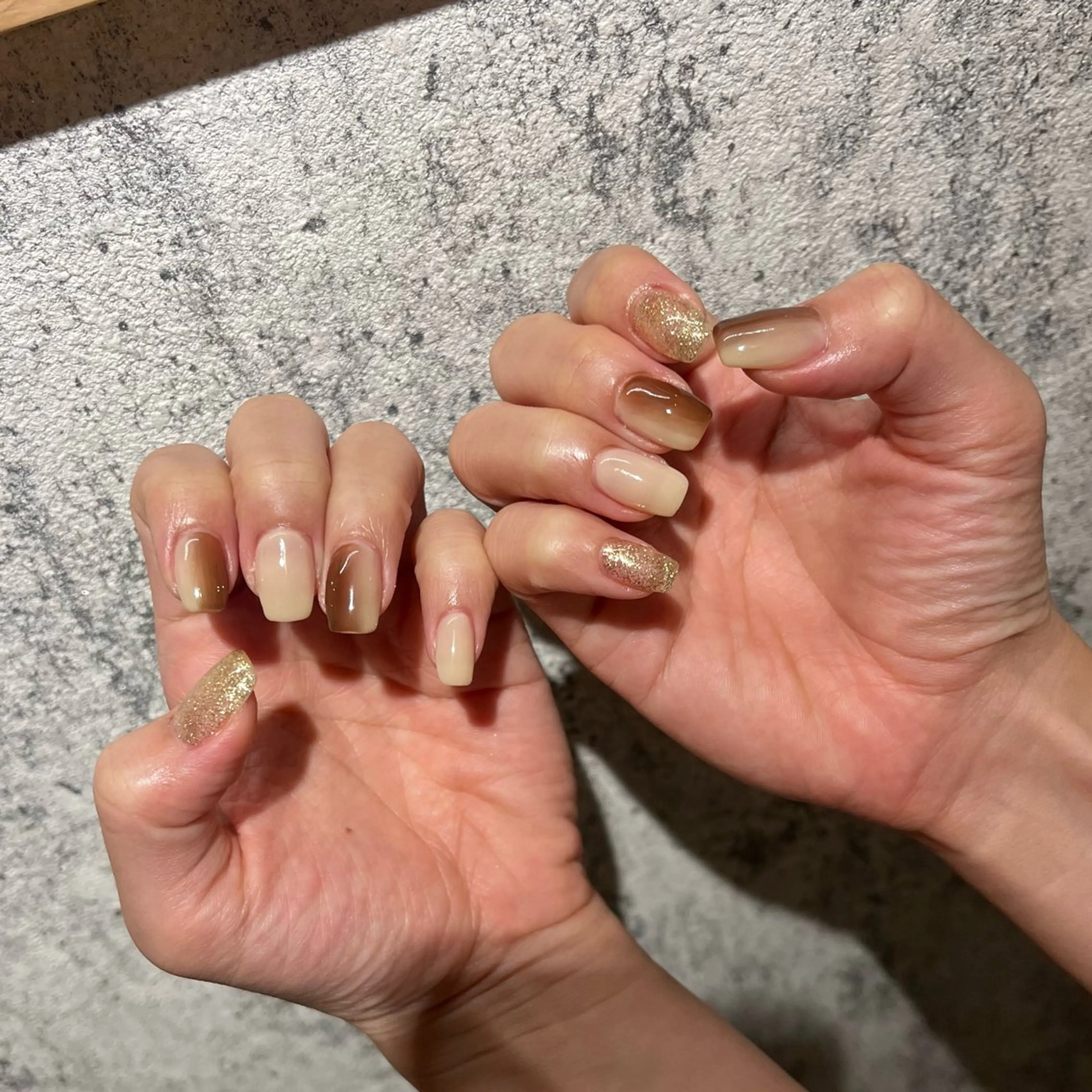 ネイル ハンドネイル MORE-NAIL所属・Miki. MORE -NAILのネイルデザイン