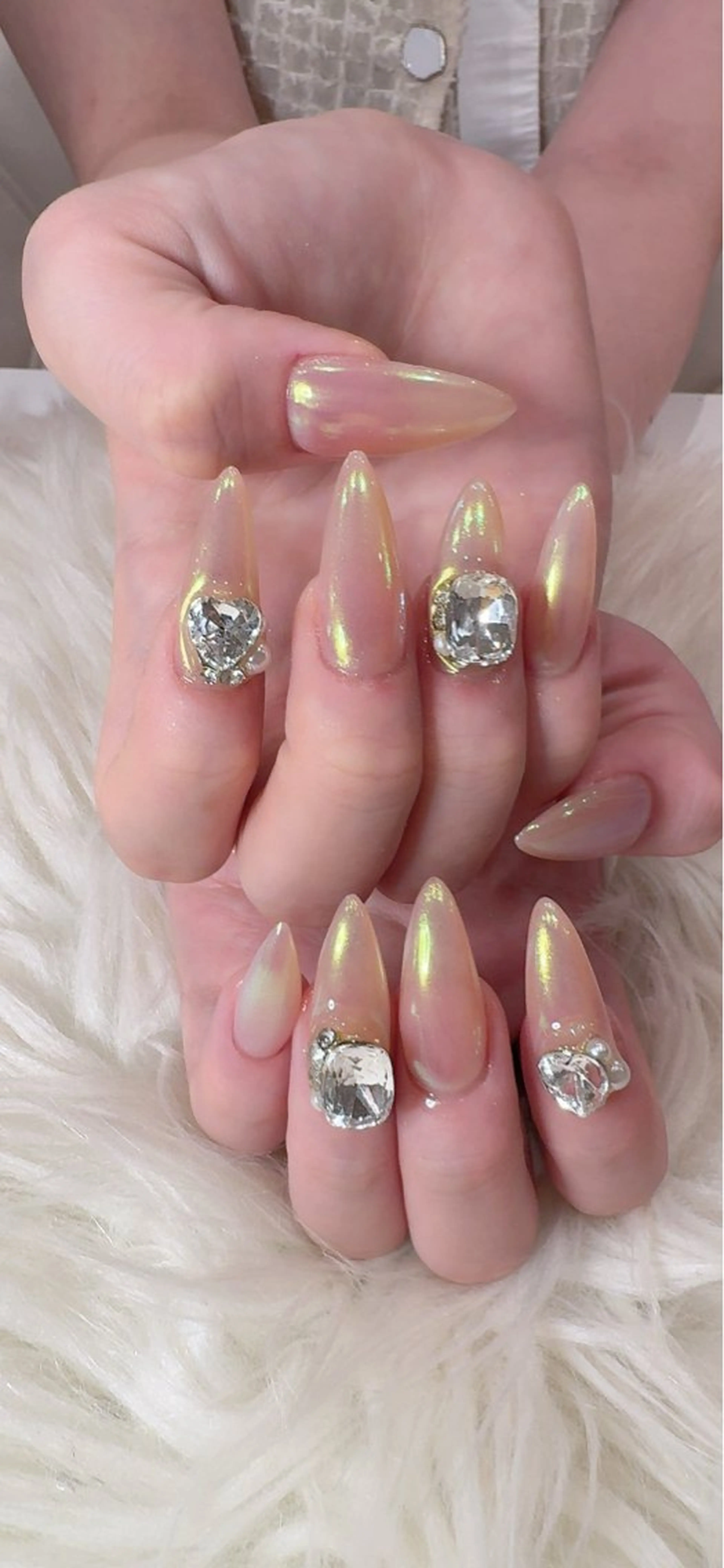 ネイル Tina ネイル（難波）のネイルデザイン