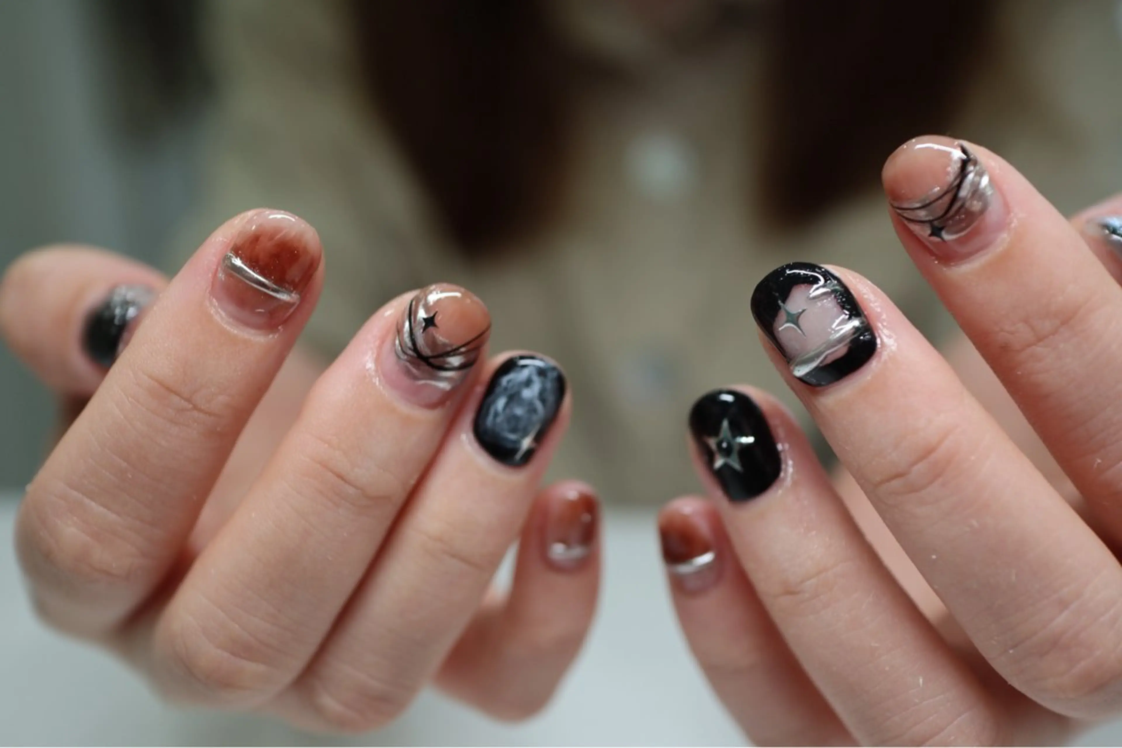 ネイル Kaka Nailsのネイルデザイン