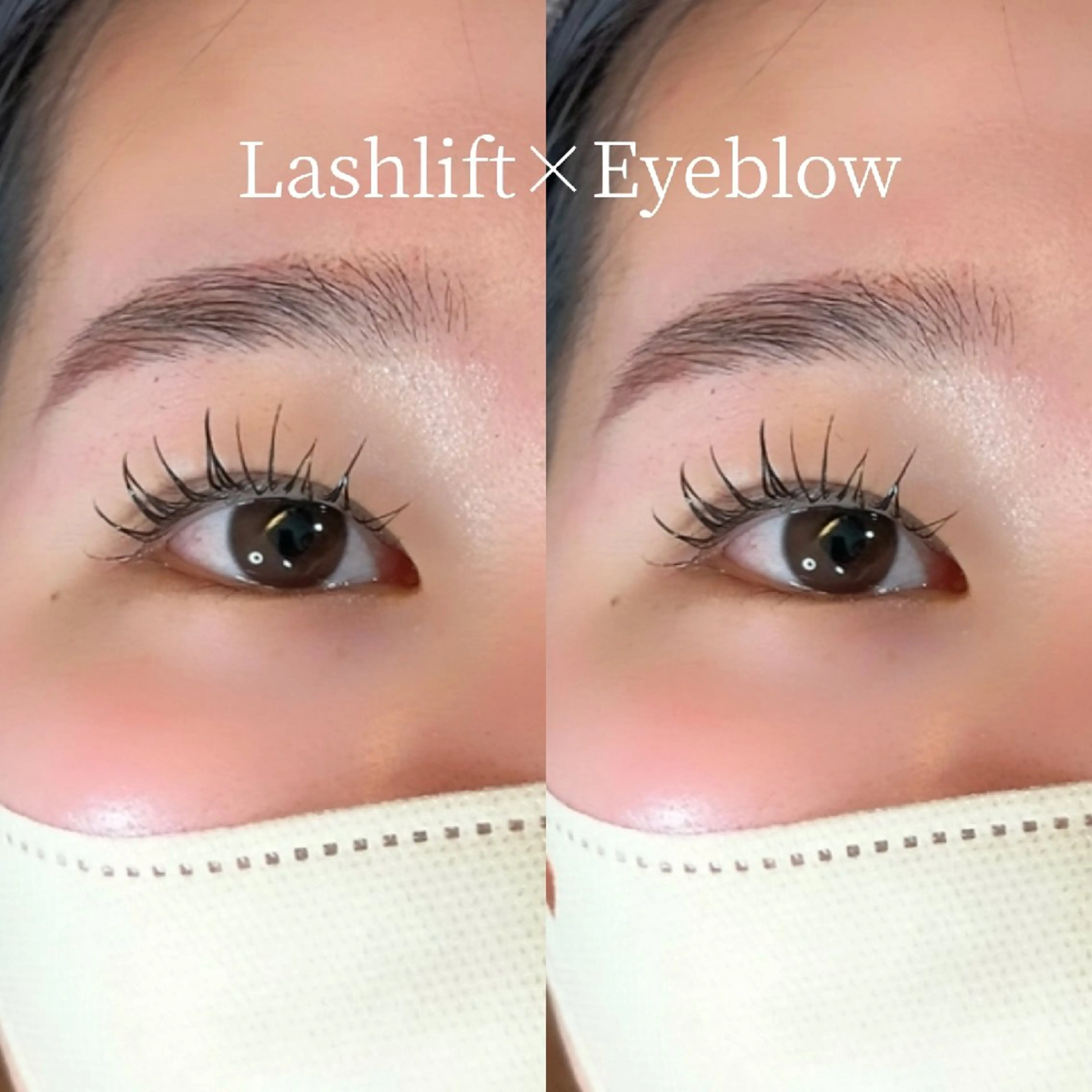 マツエク・マツパ ambi with tiara所属・ambi×tiara NAOKAのマツエク・マツパデザイン