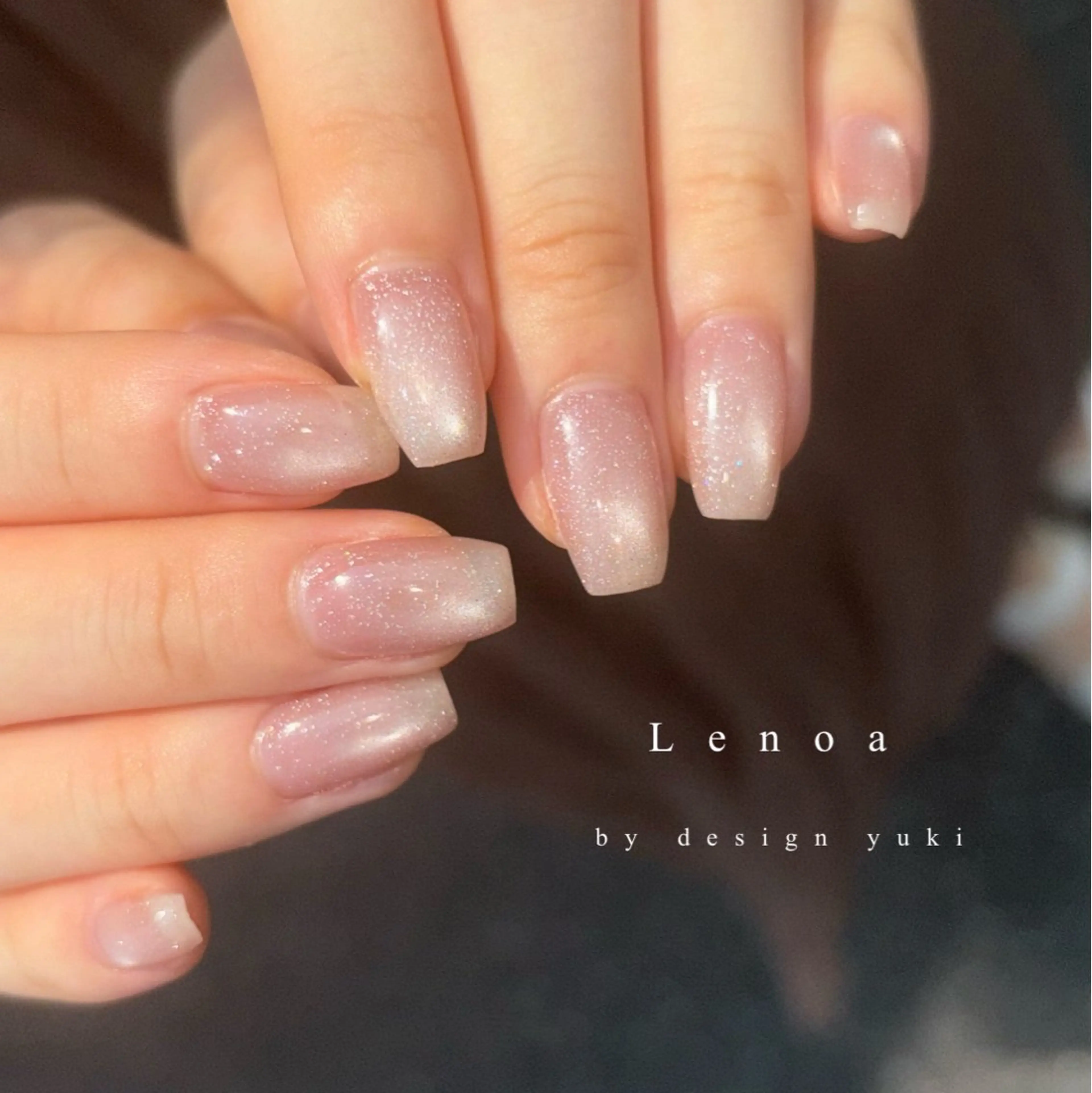 ネイル ハンドネイル Lenoa Yukiのその他イメージ